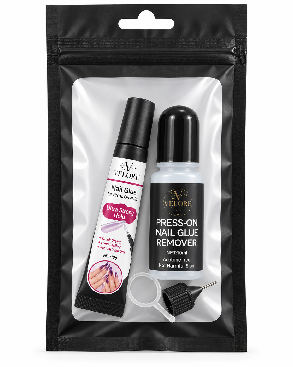 Velore Glue & Remover Set