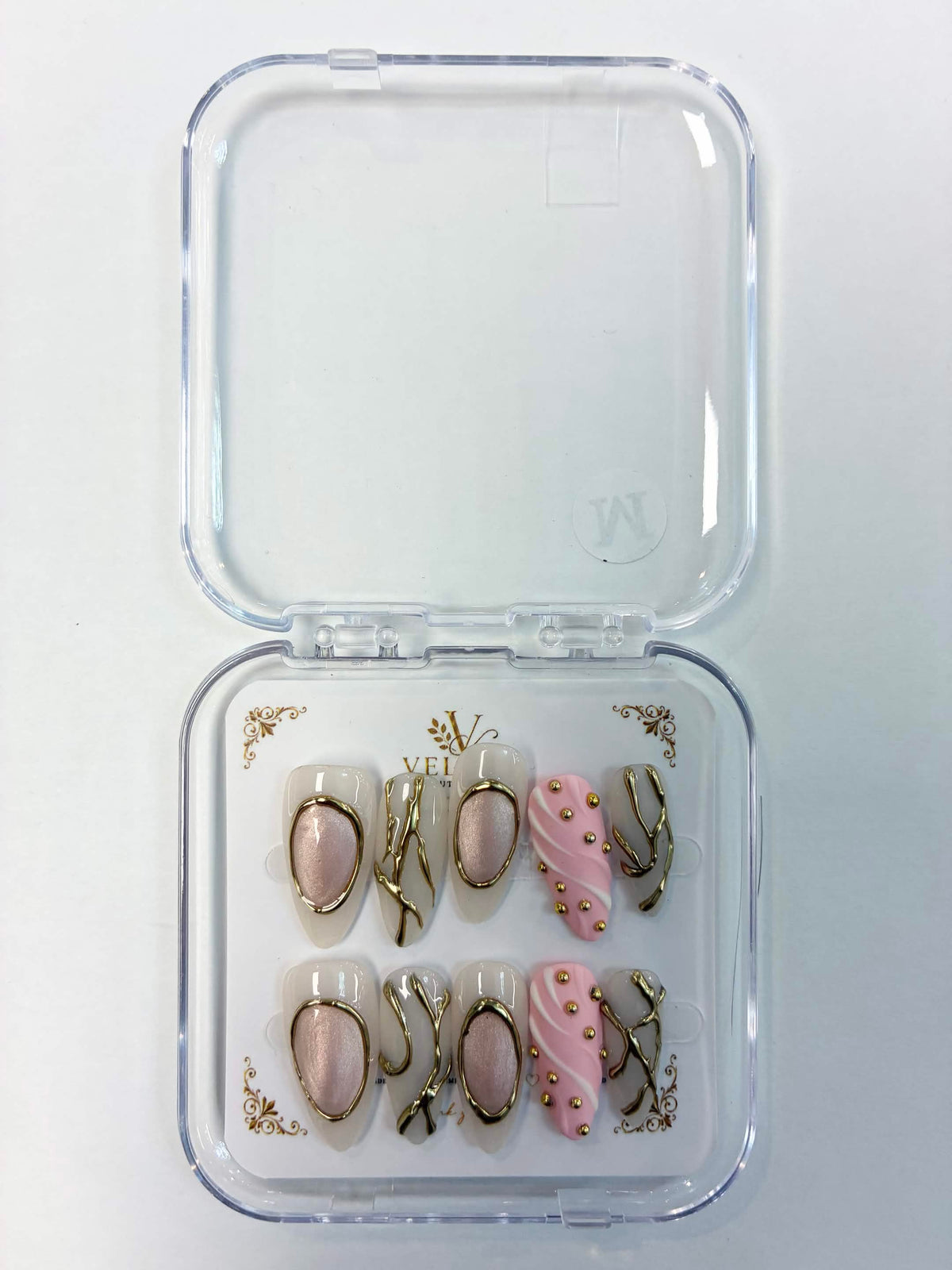 Rose Gold Frames
