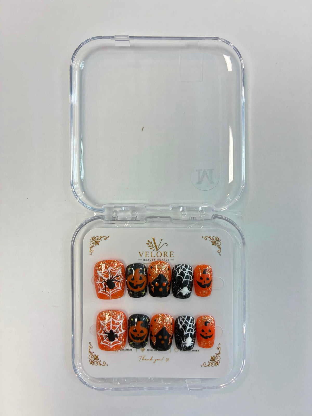 Pumpkin Sparkle