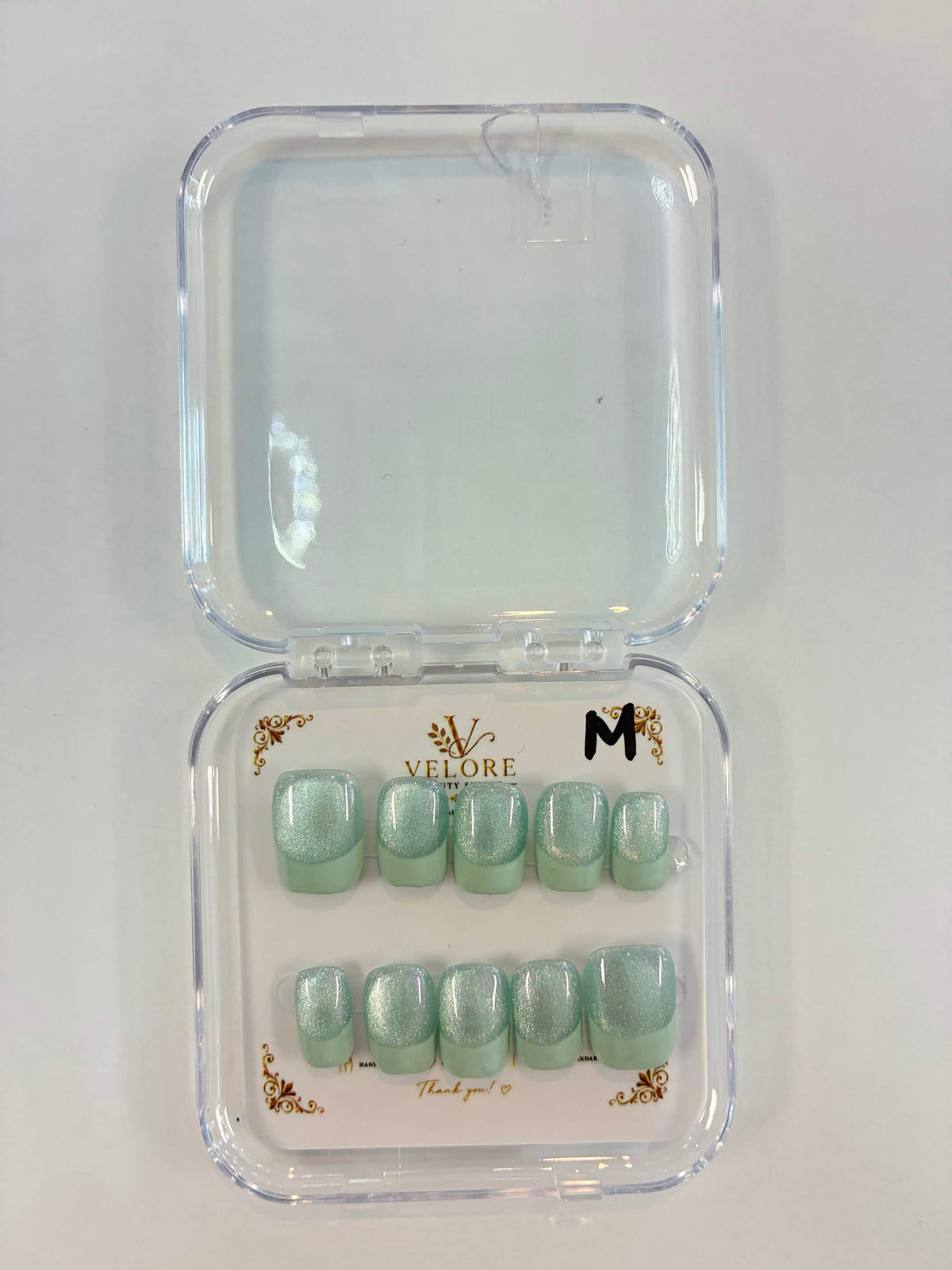 Mint Sugar