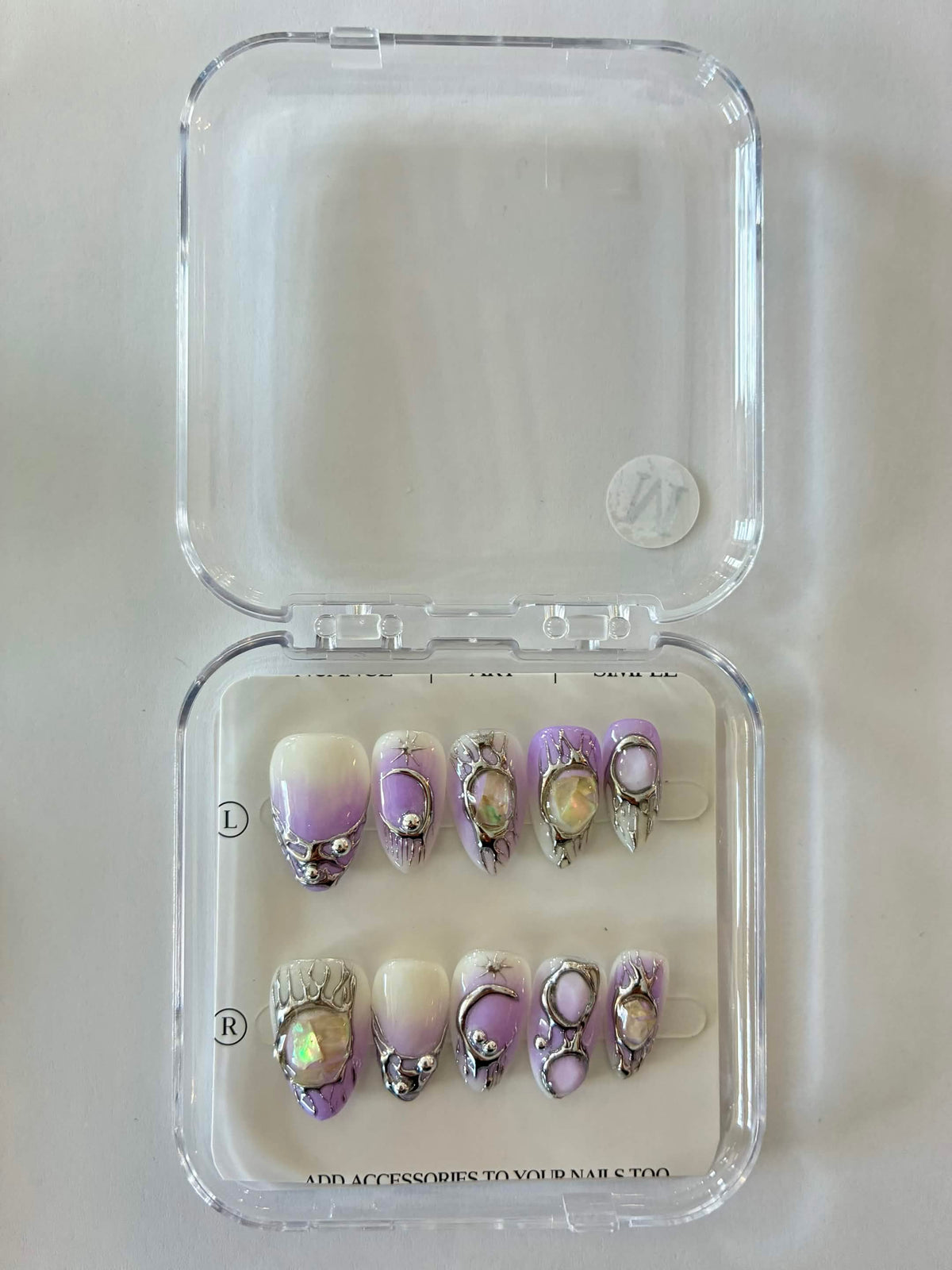 Lilac Relic