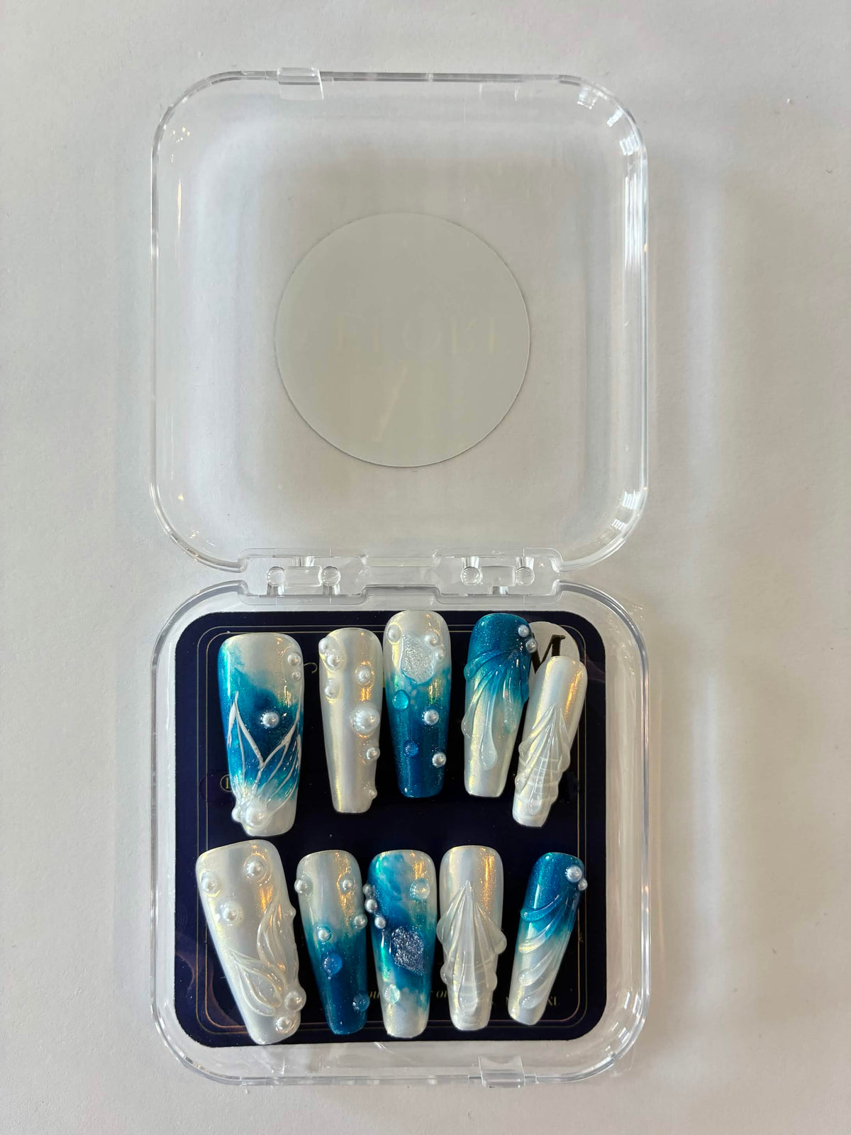 Blue Coast Tides