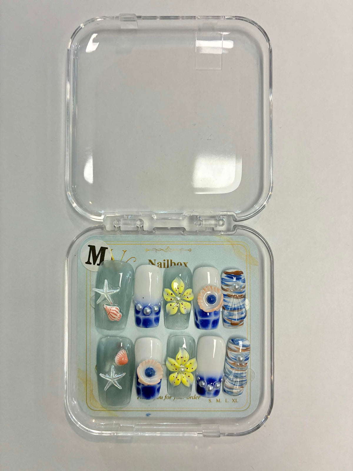 Seaside Bloom Collection