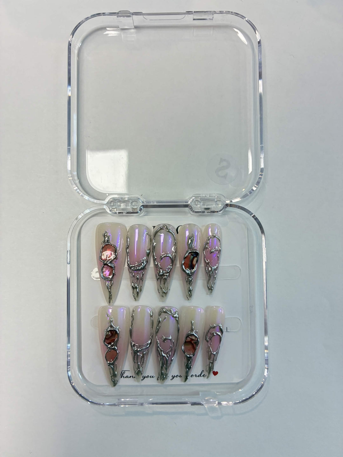 Lavender Opal