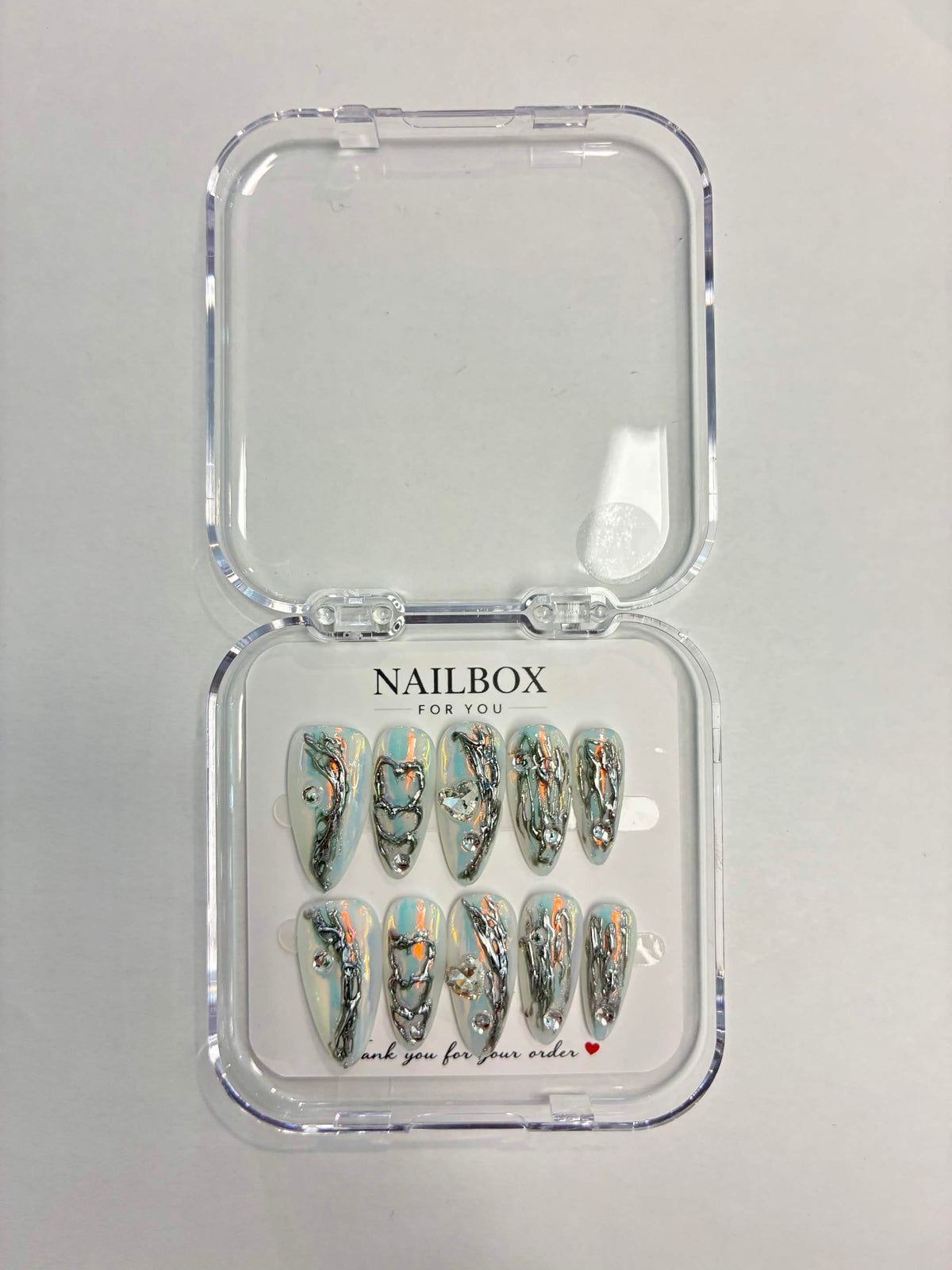 Opal Mirror Drip