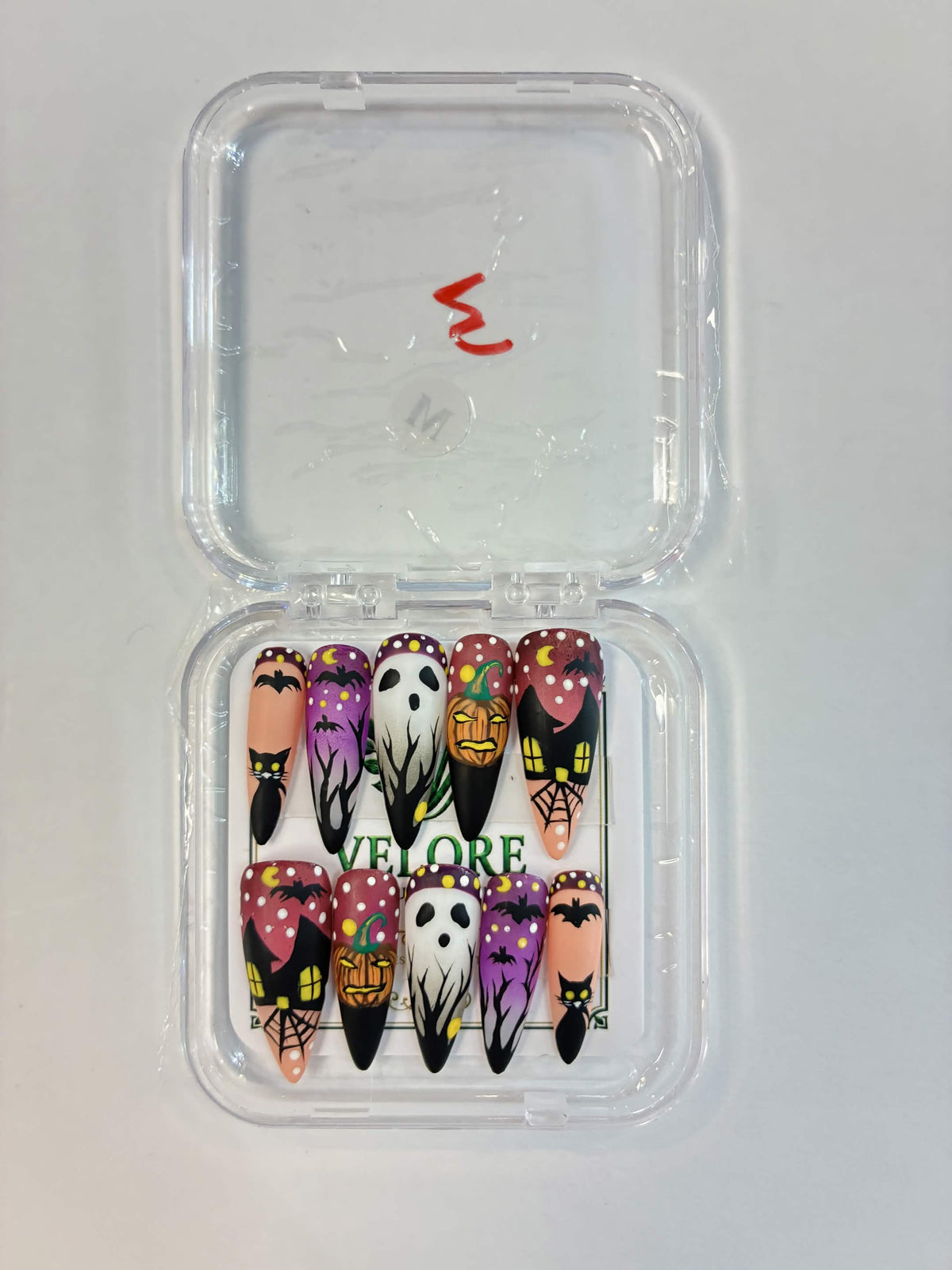 Haunted Night Tales