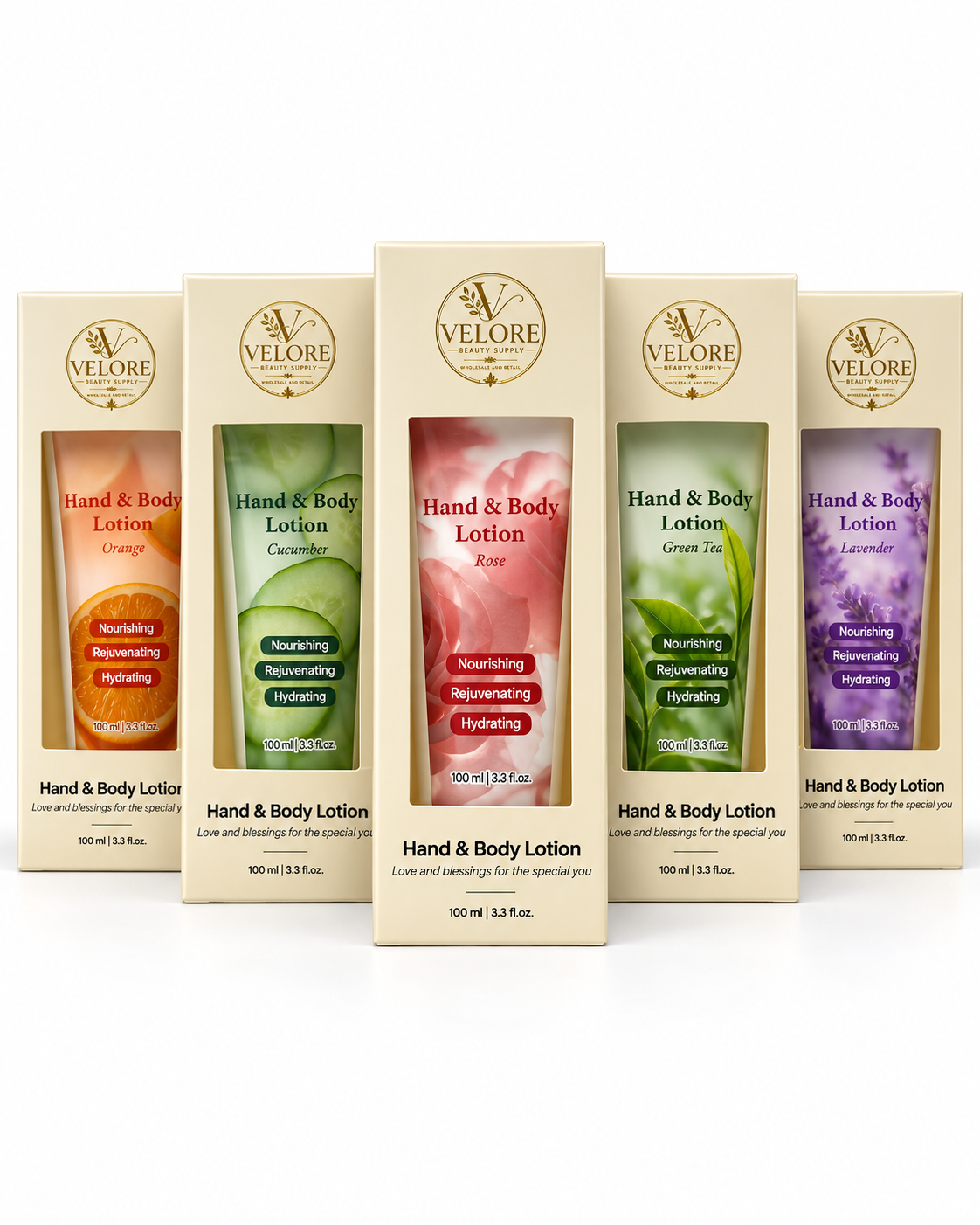Velore Lotion