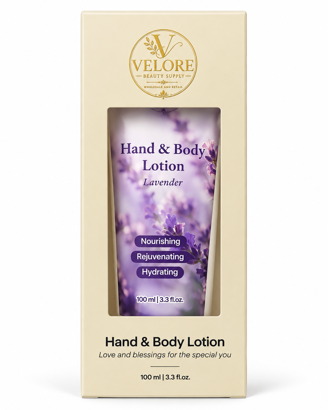 Velore Lotion