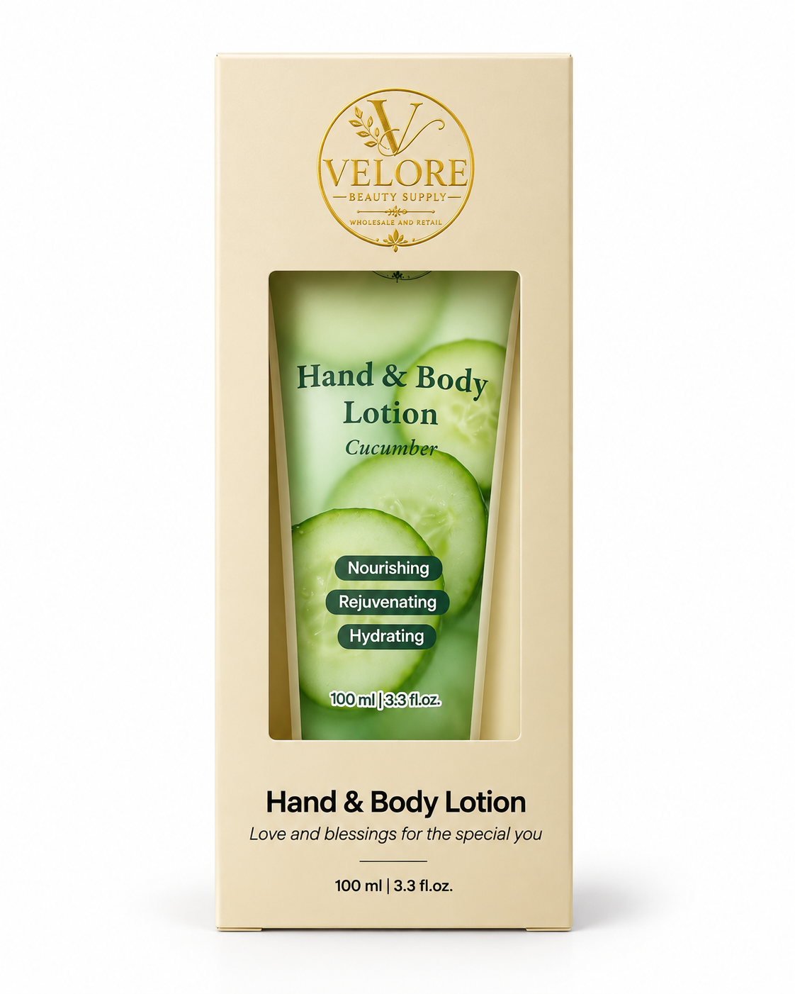 Velore Lotion