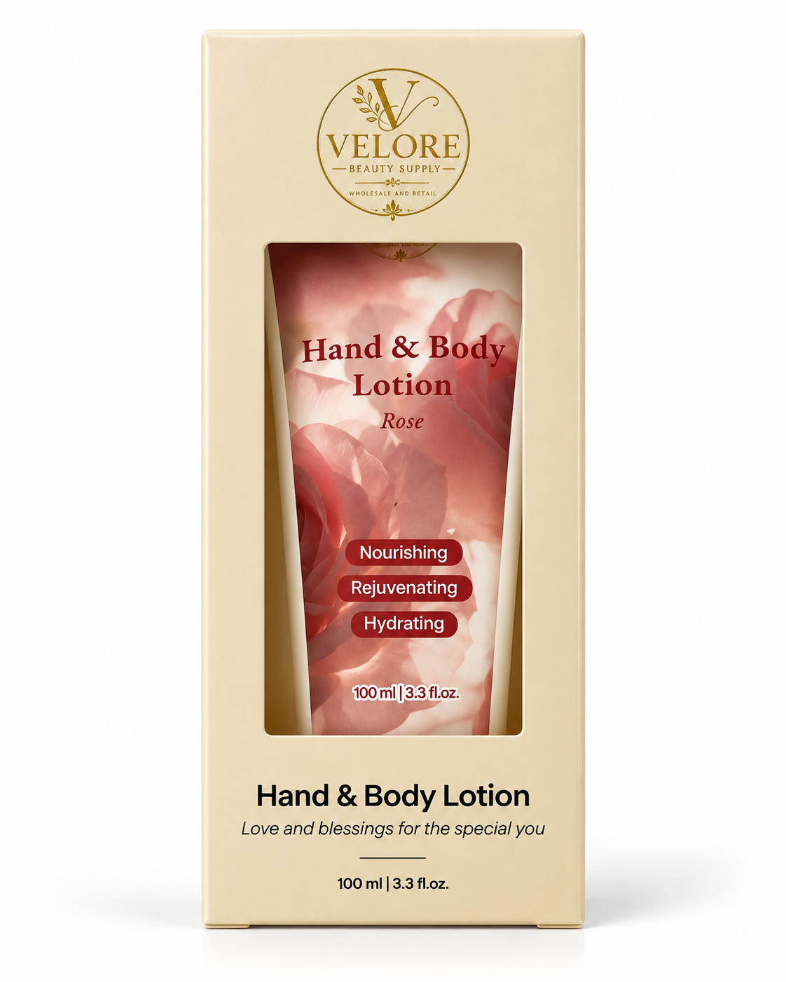 Velore Lotion
