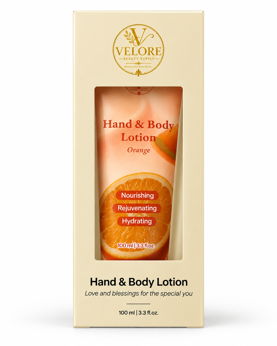Velore Lotion