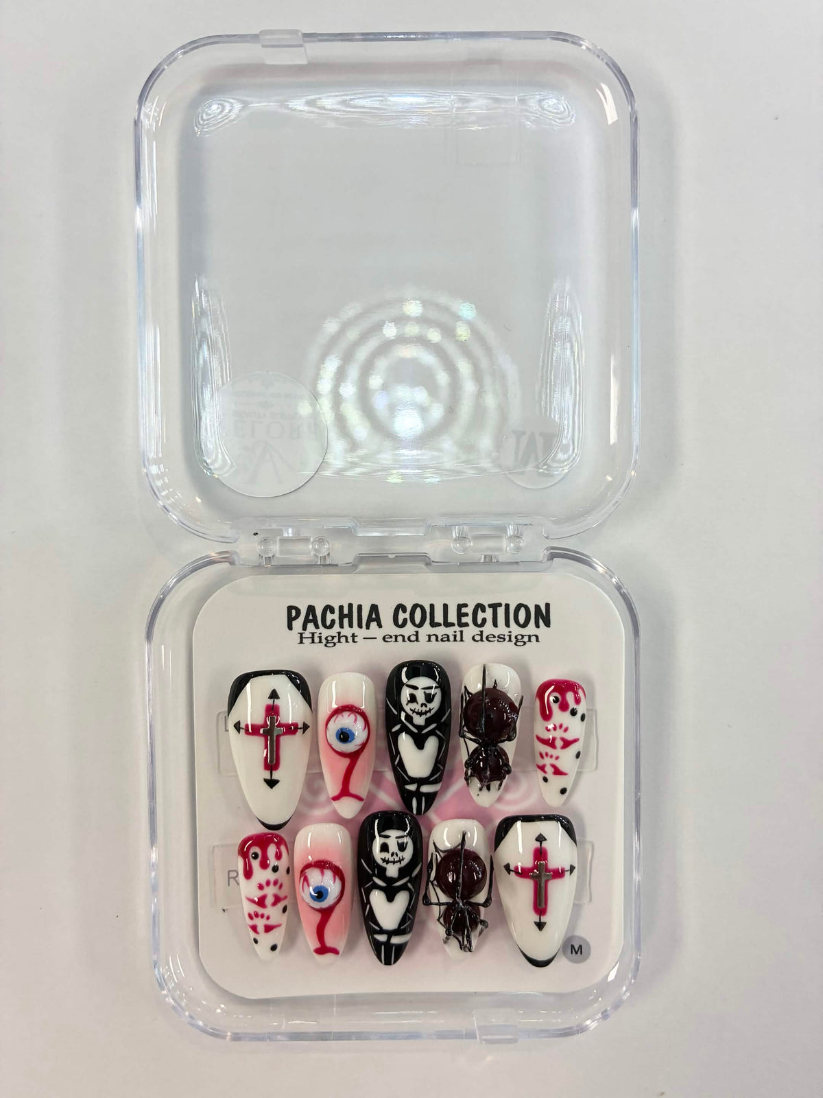 Crimson Séance