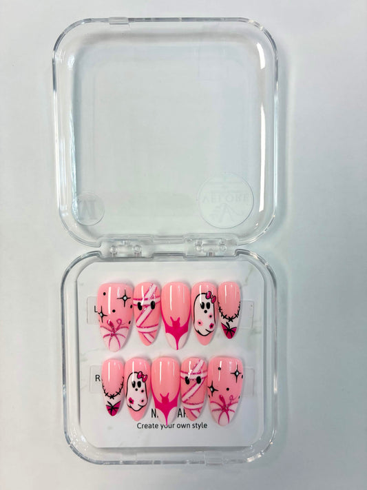 Pink-A-Boo