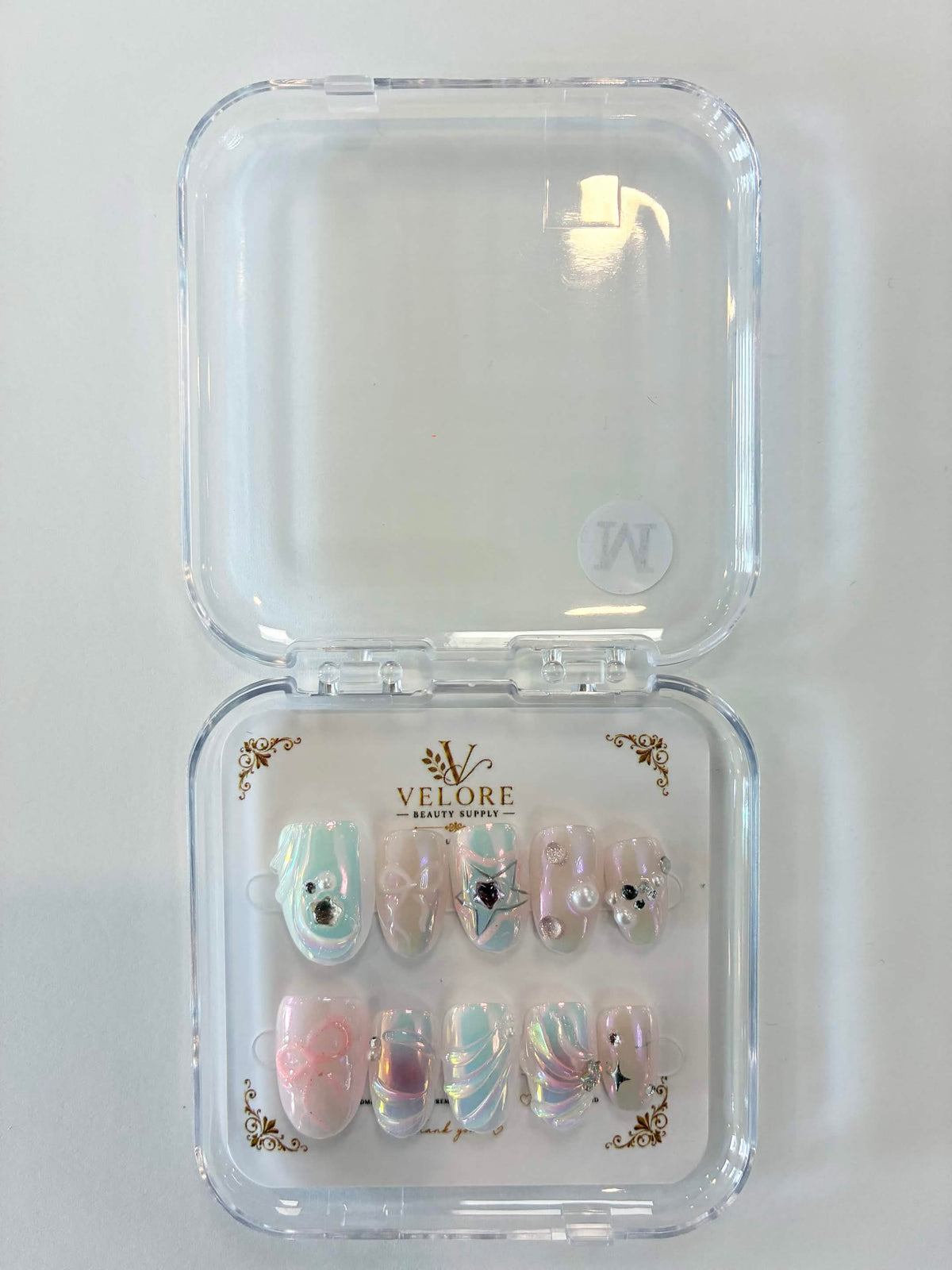 Mermaid Chrome