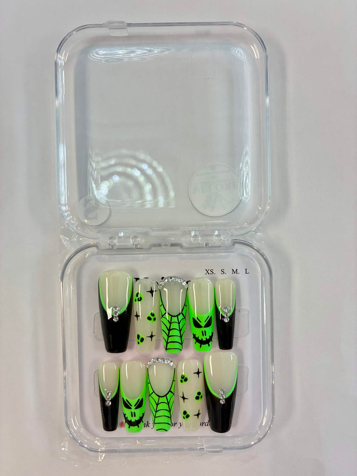 Neon Creeper
