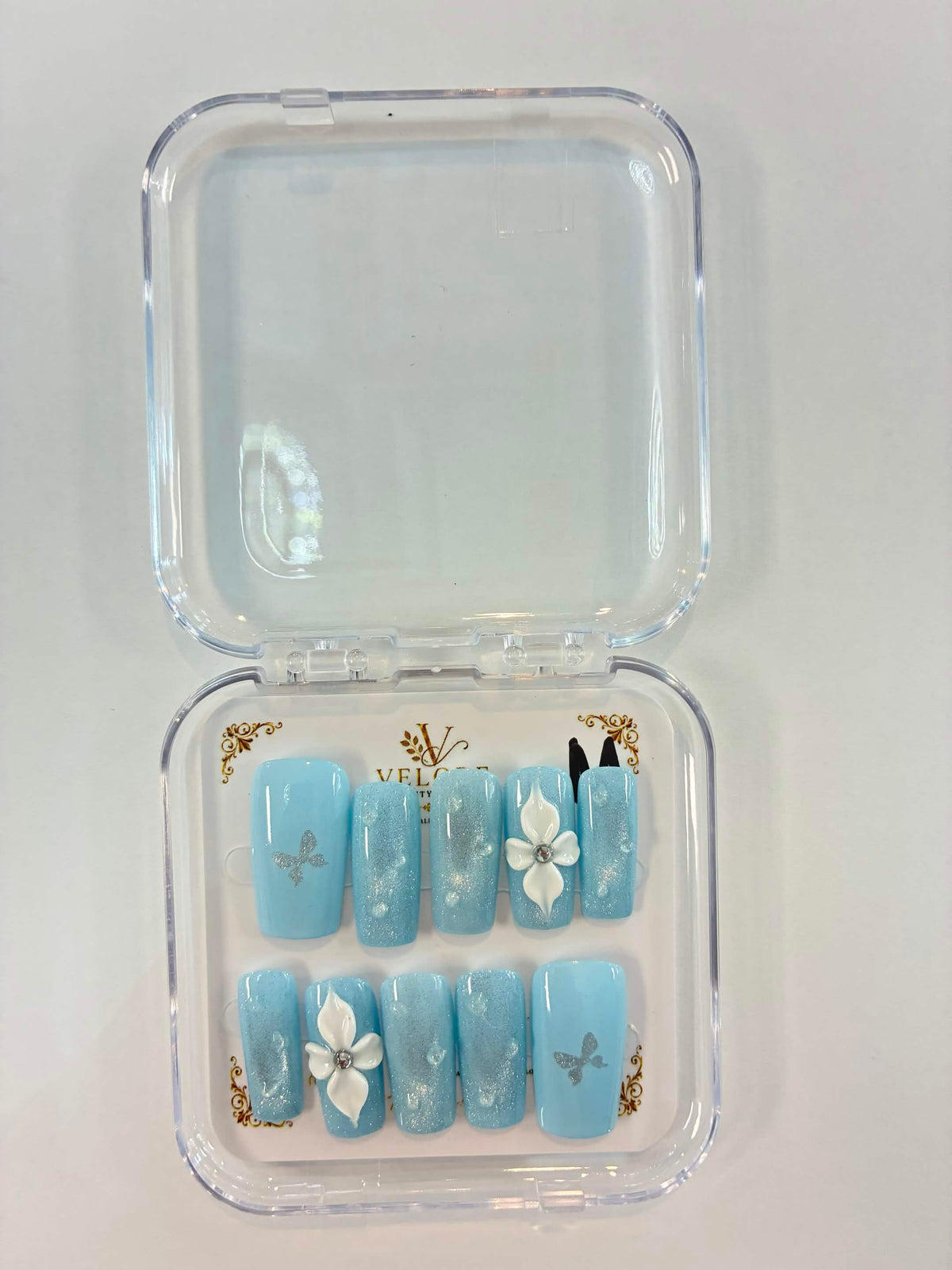 Blue Blossom