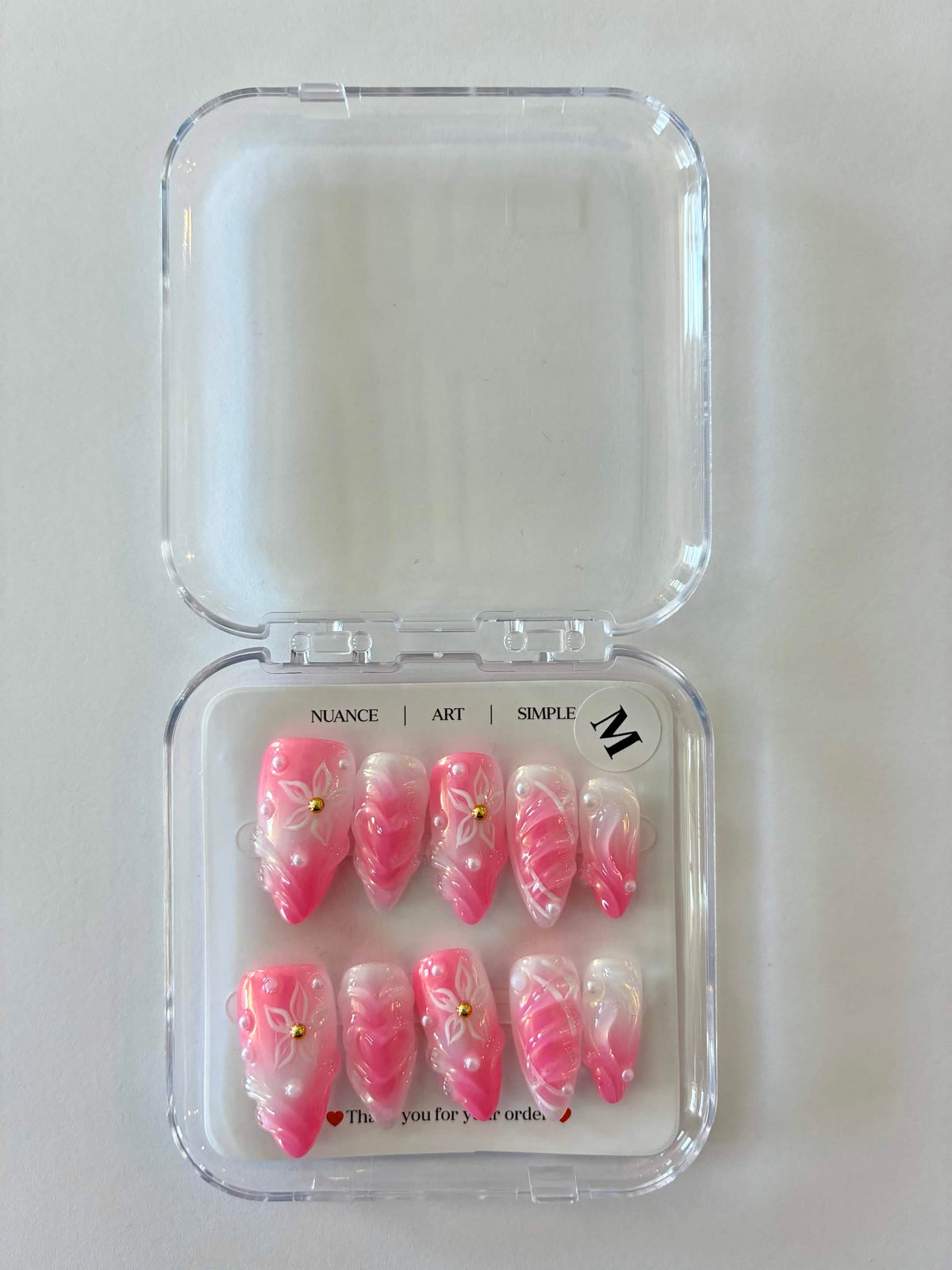 Pink Pearl