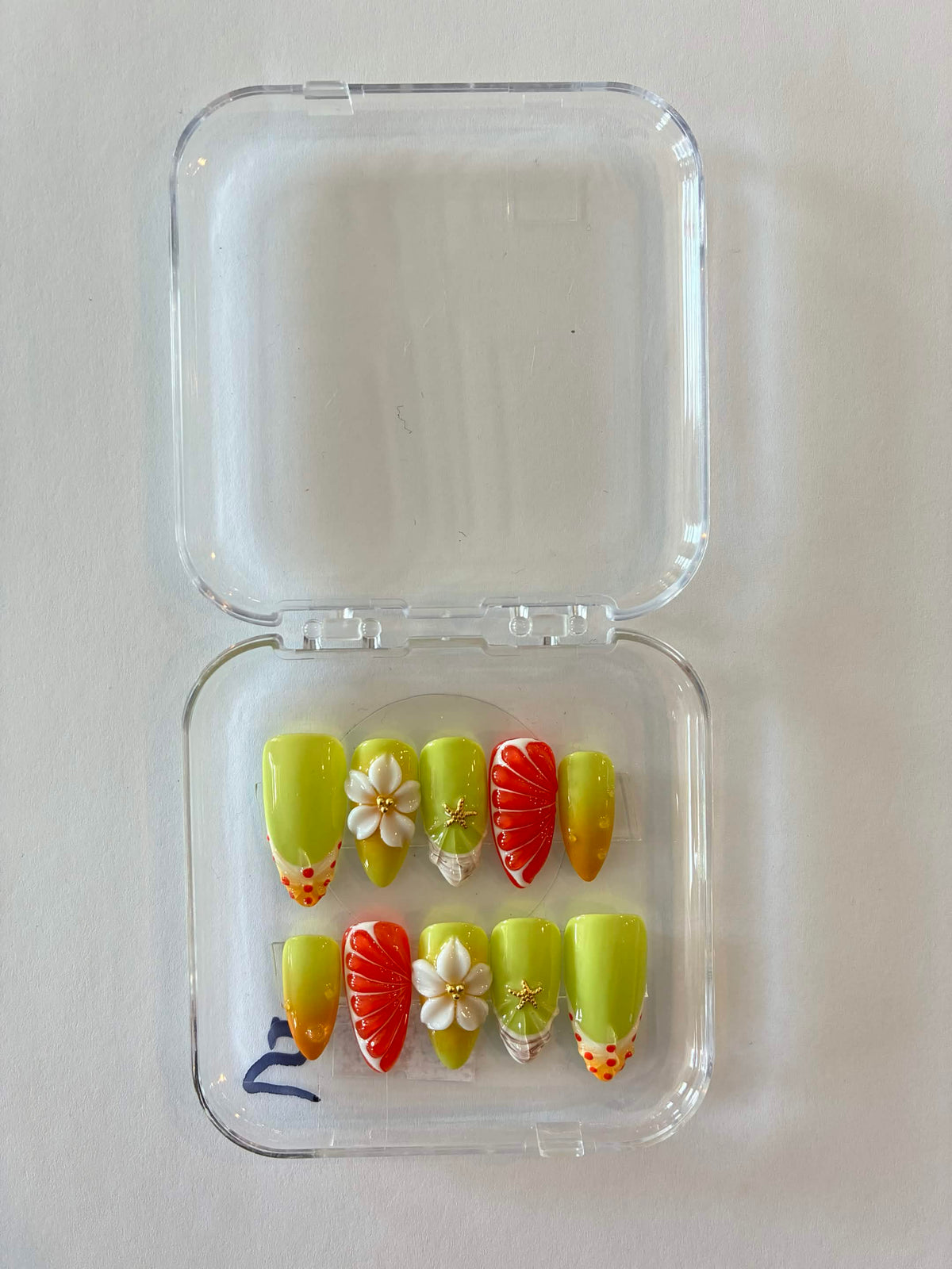 Citrus Lime