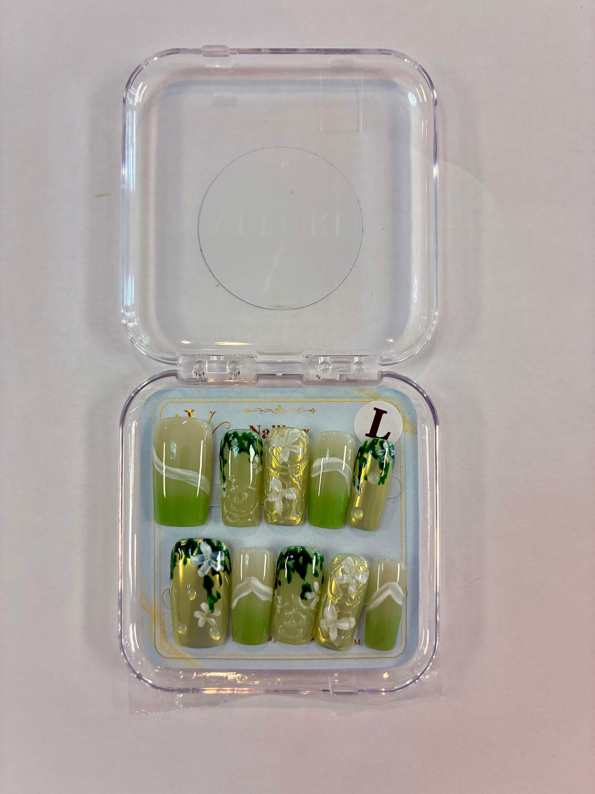 Matcha Garden