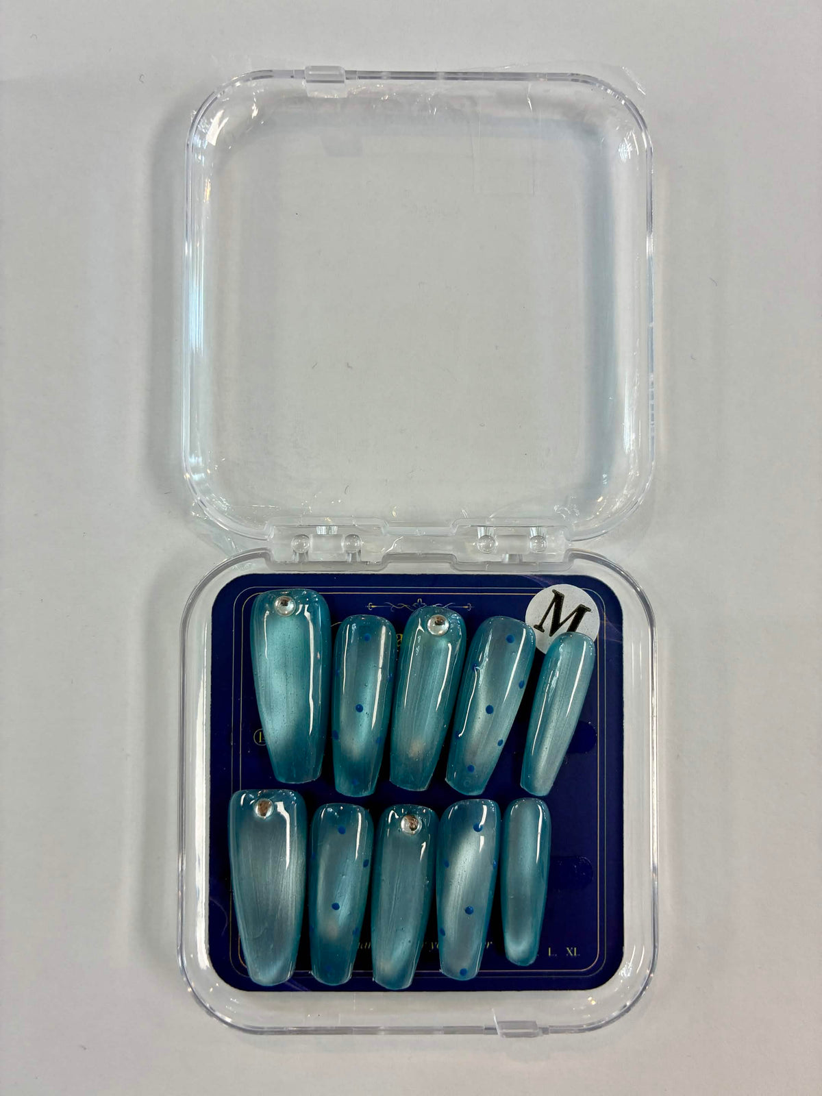 Aqua Crystal