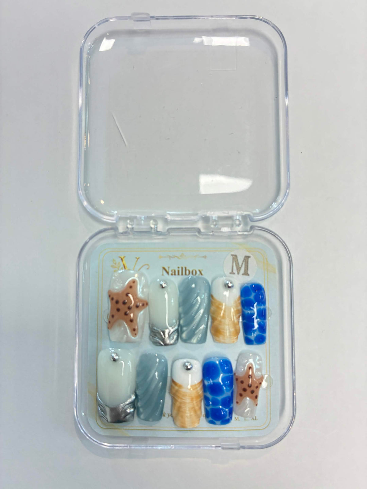 Seaside Bloom Collection