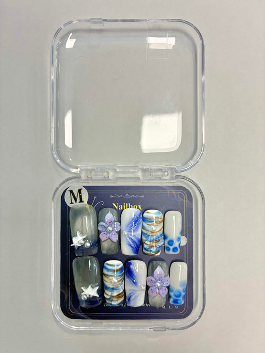 Seaside Bloom Collection