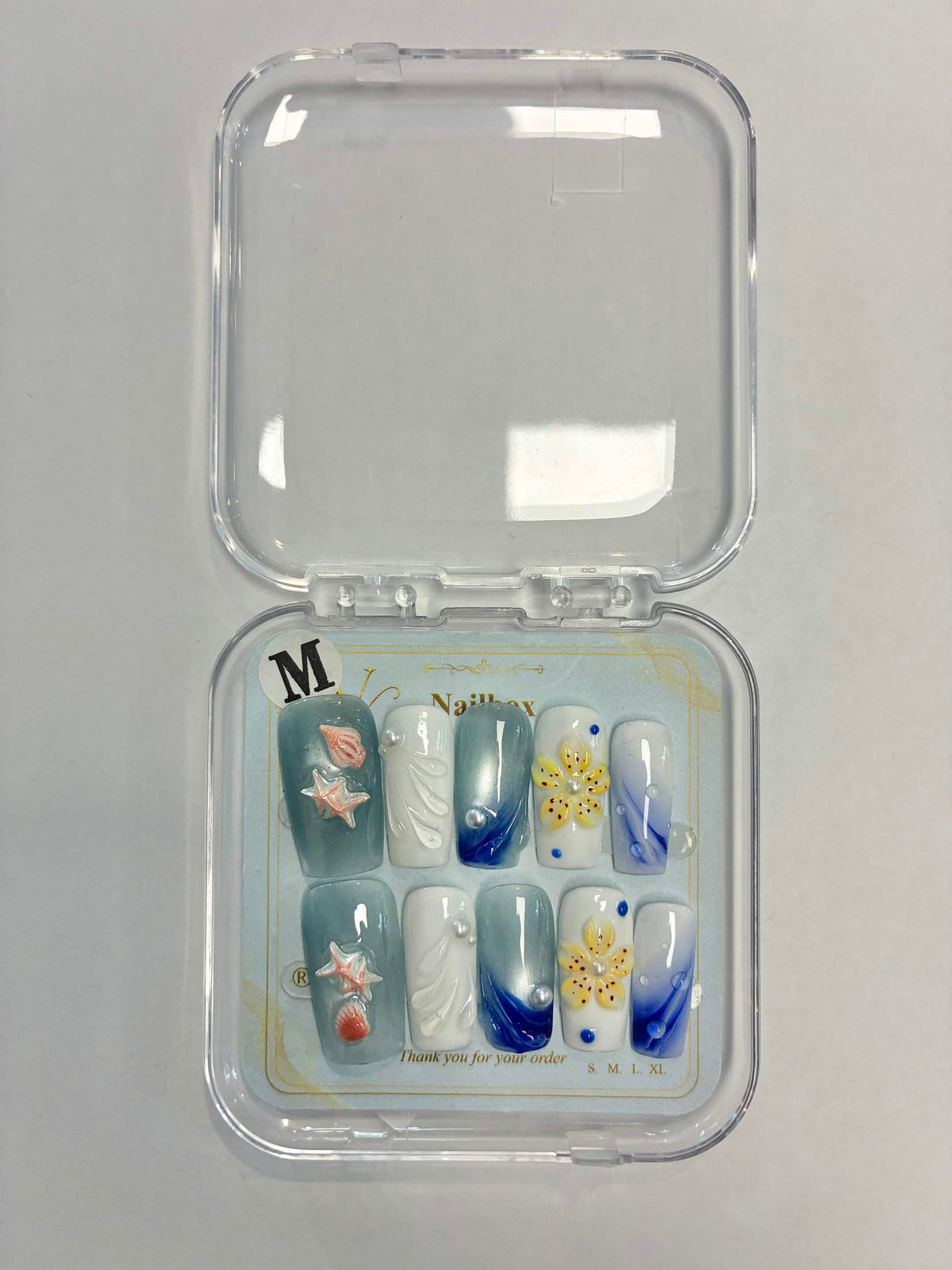 Seaside Bloom Collection