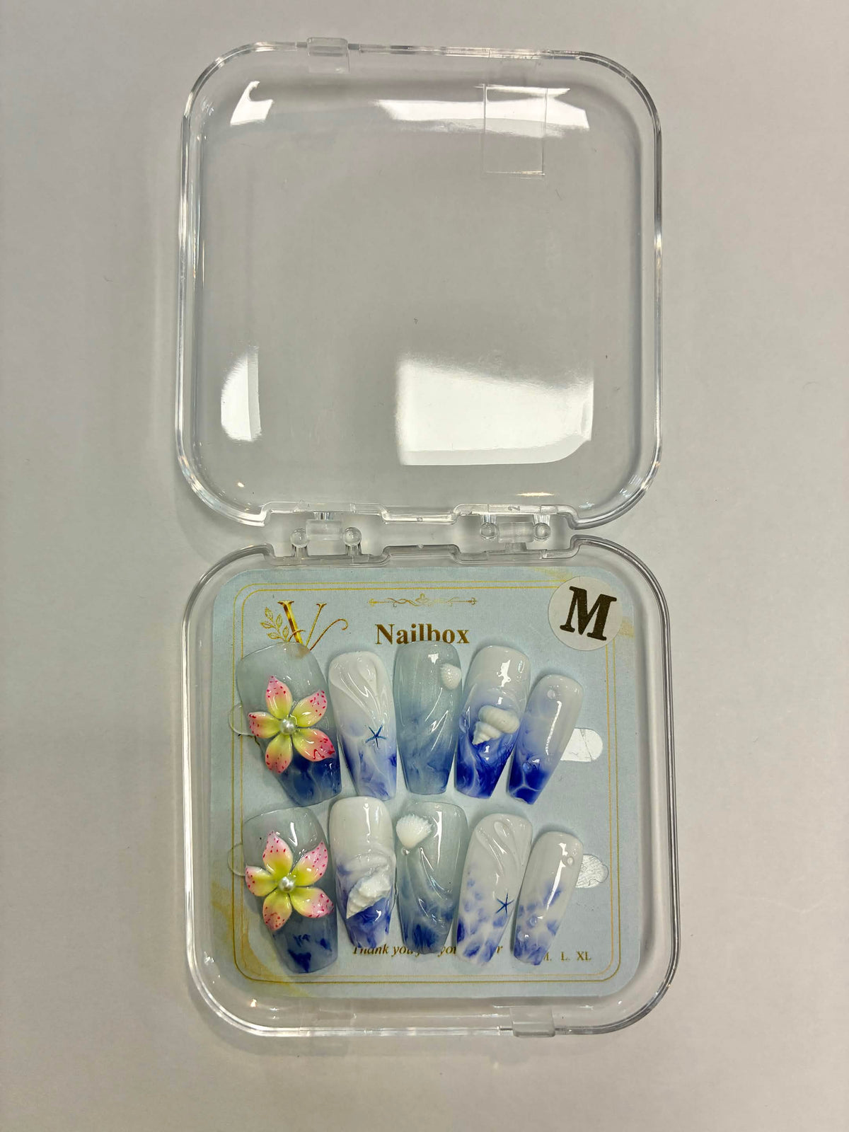 Seaside Bloom Collection