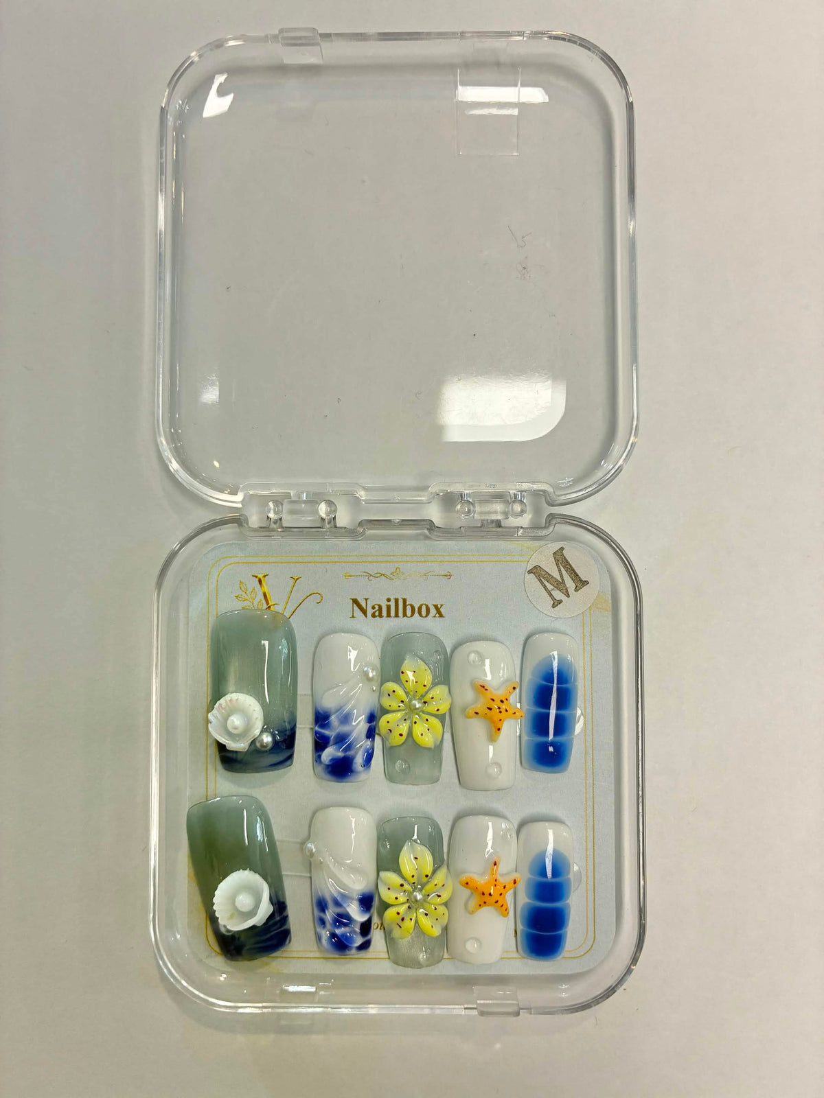Seaside Bloom Collection