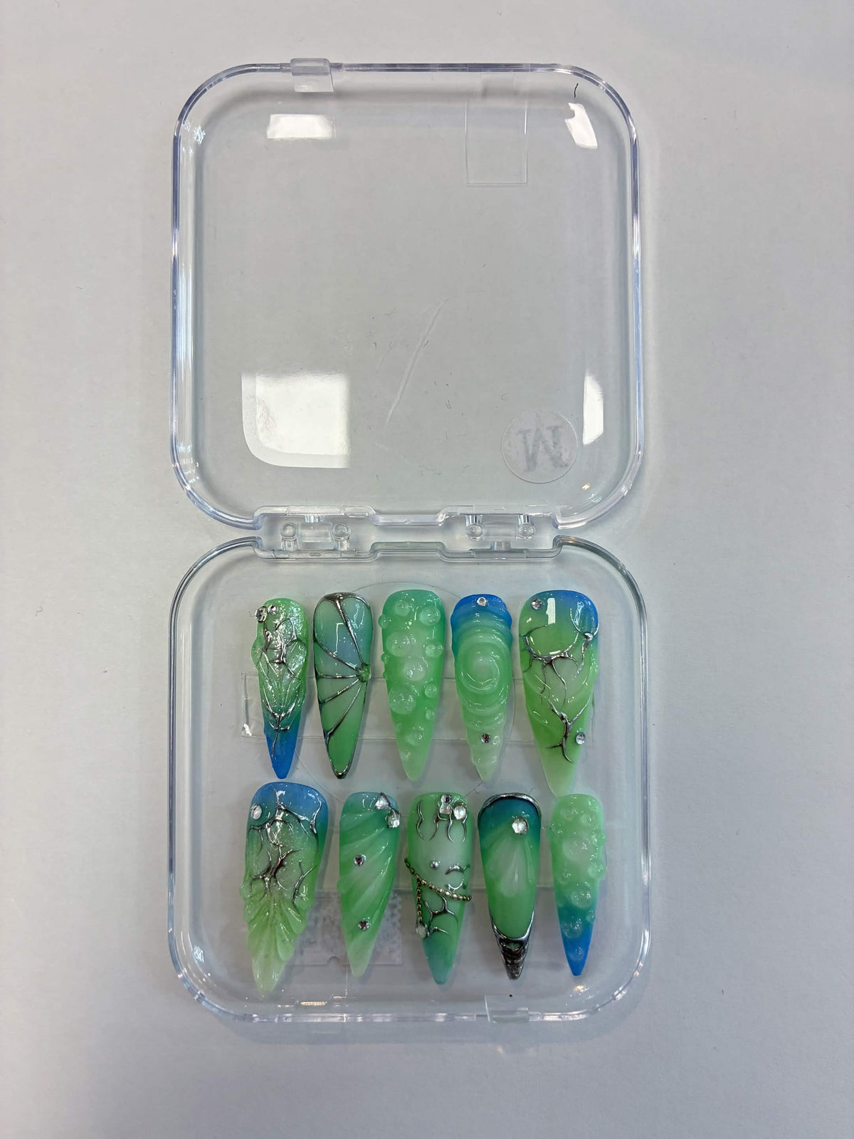Emerald Ice