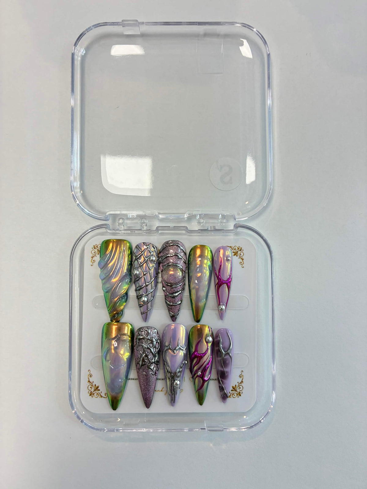 Prism Serpent