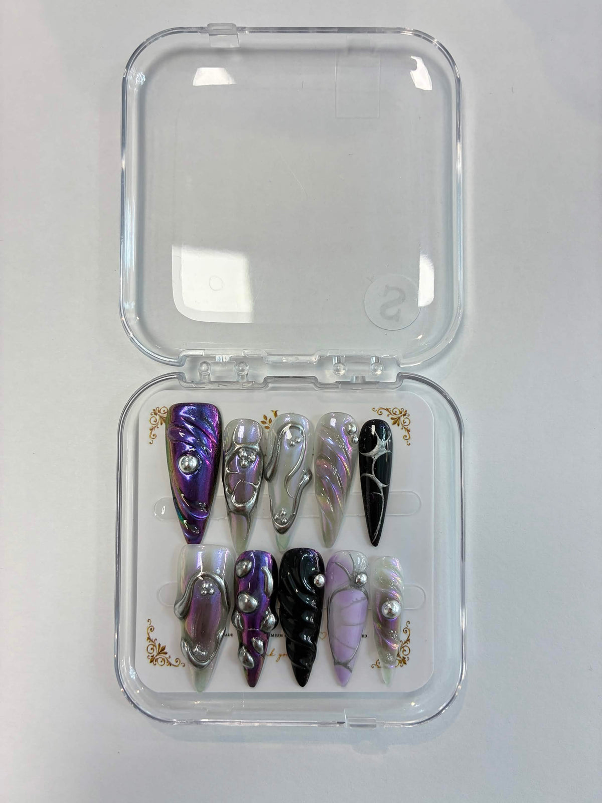 Amethyst Eclipse