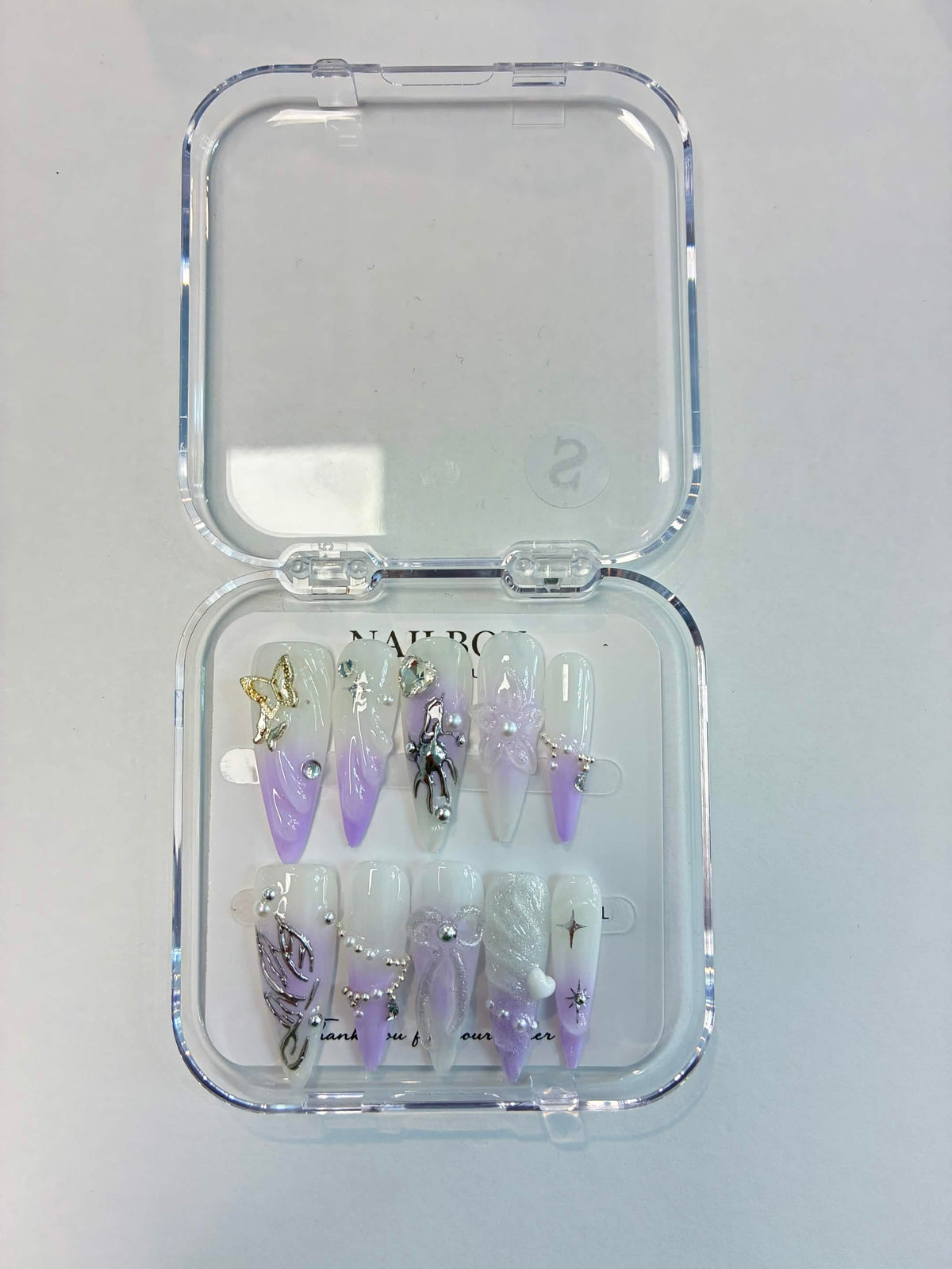 Lavender Whisper