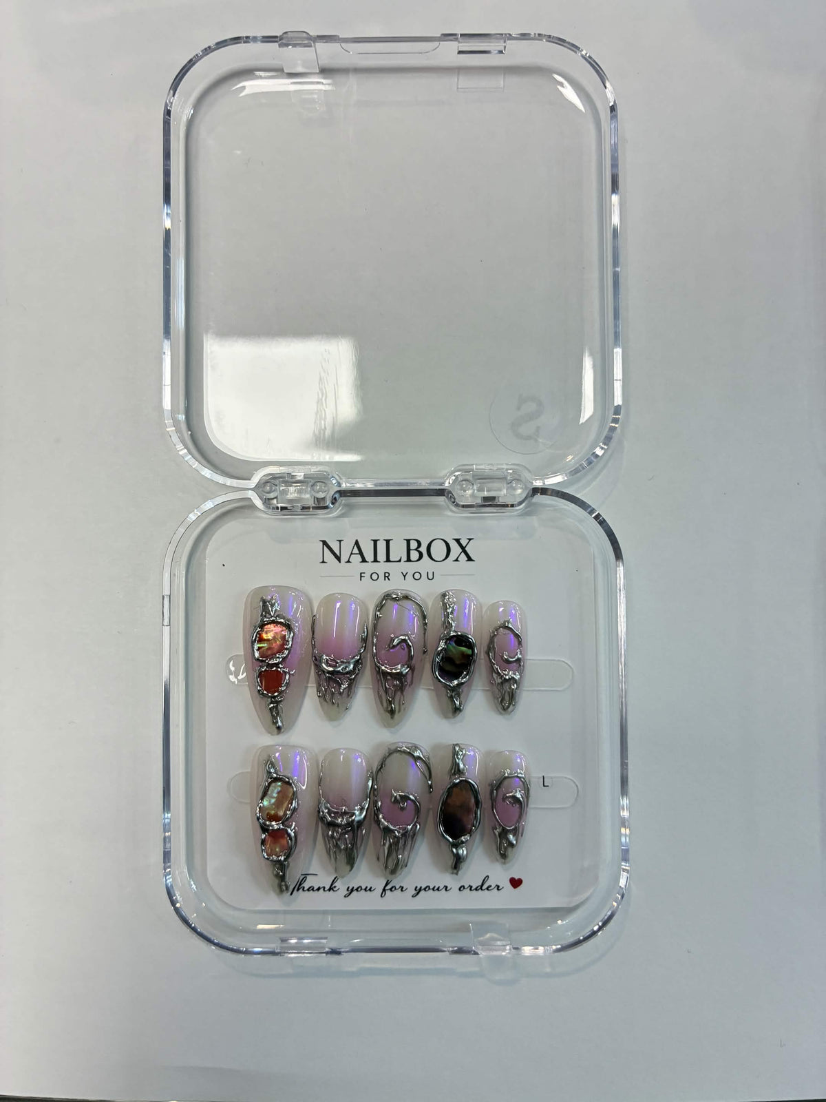 Lavender Opal