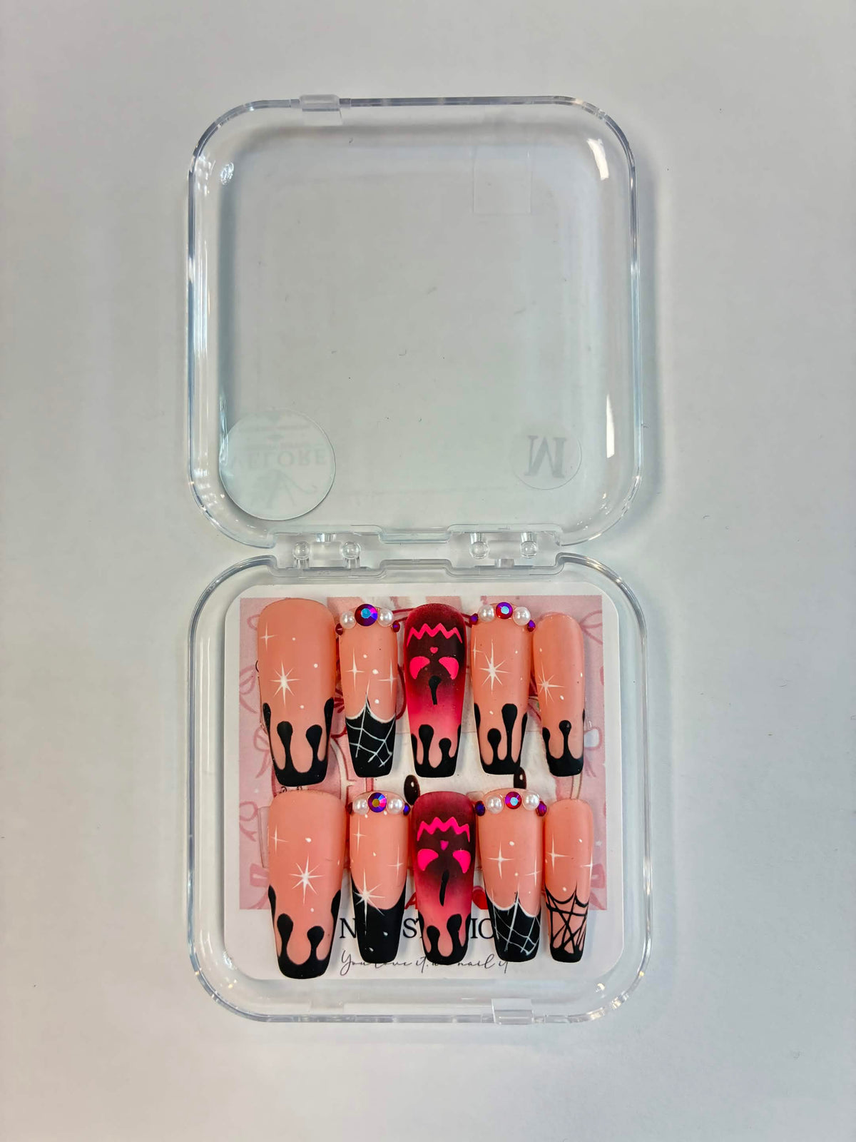 Midnight Boo Drip