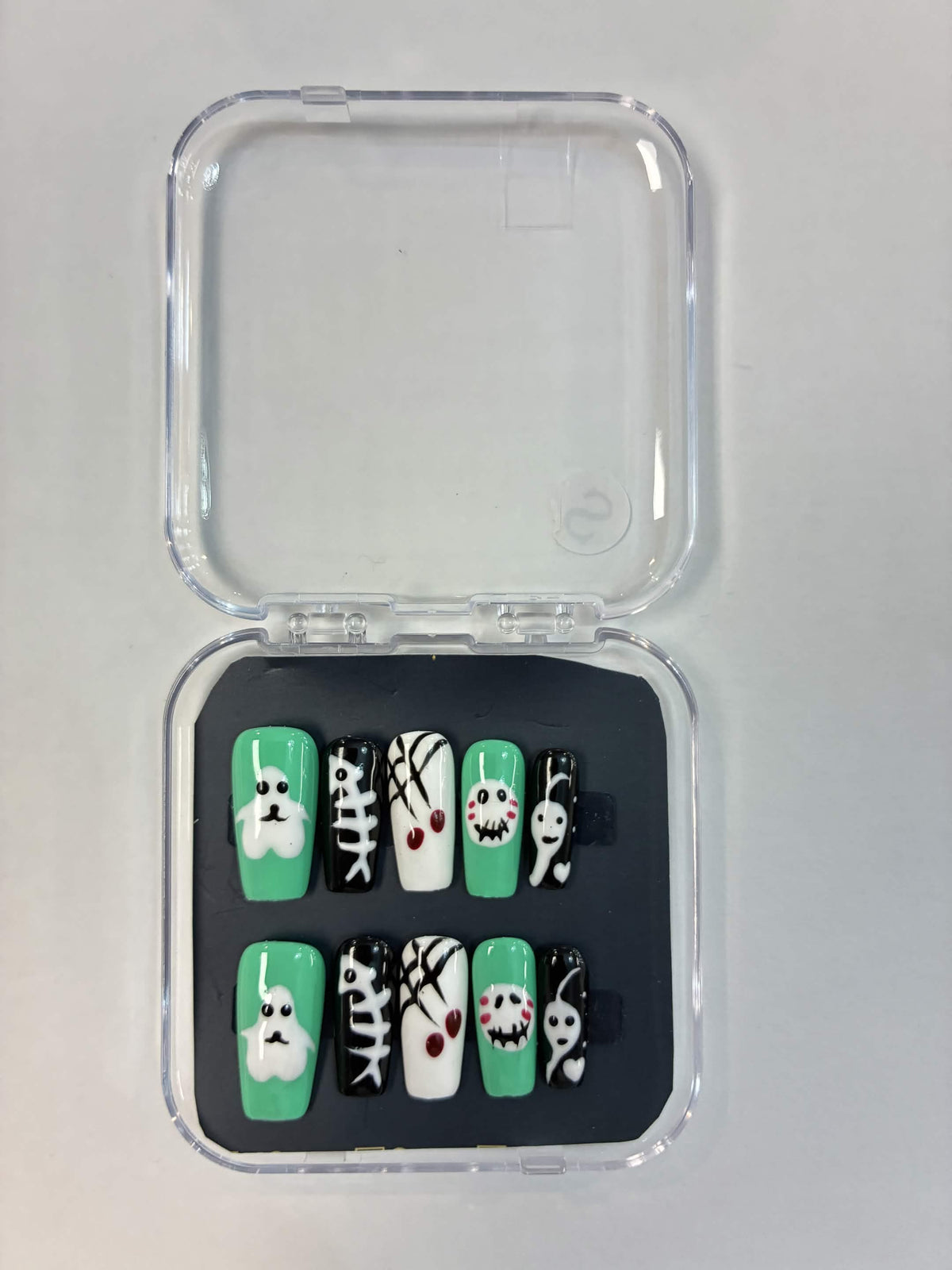 Mint Boo Cuties