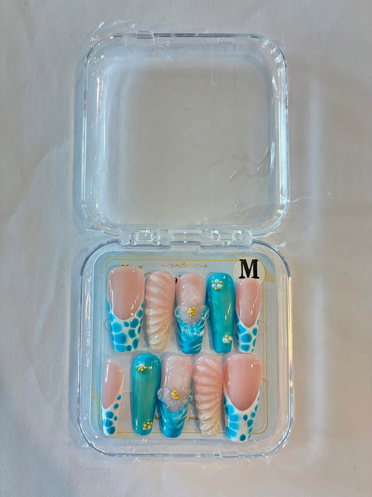 Aqua Shell