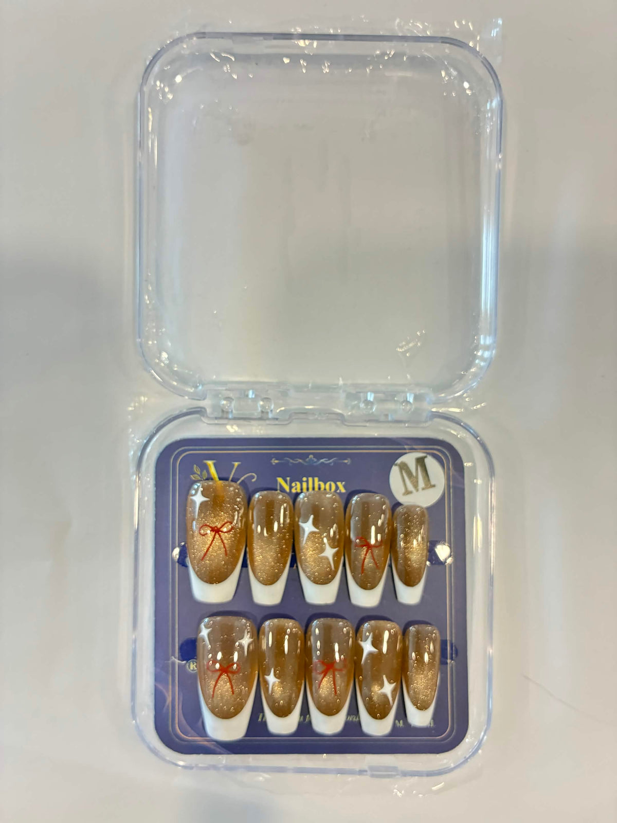 French Tip 4