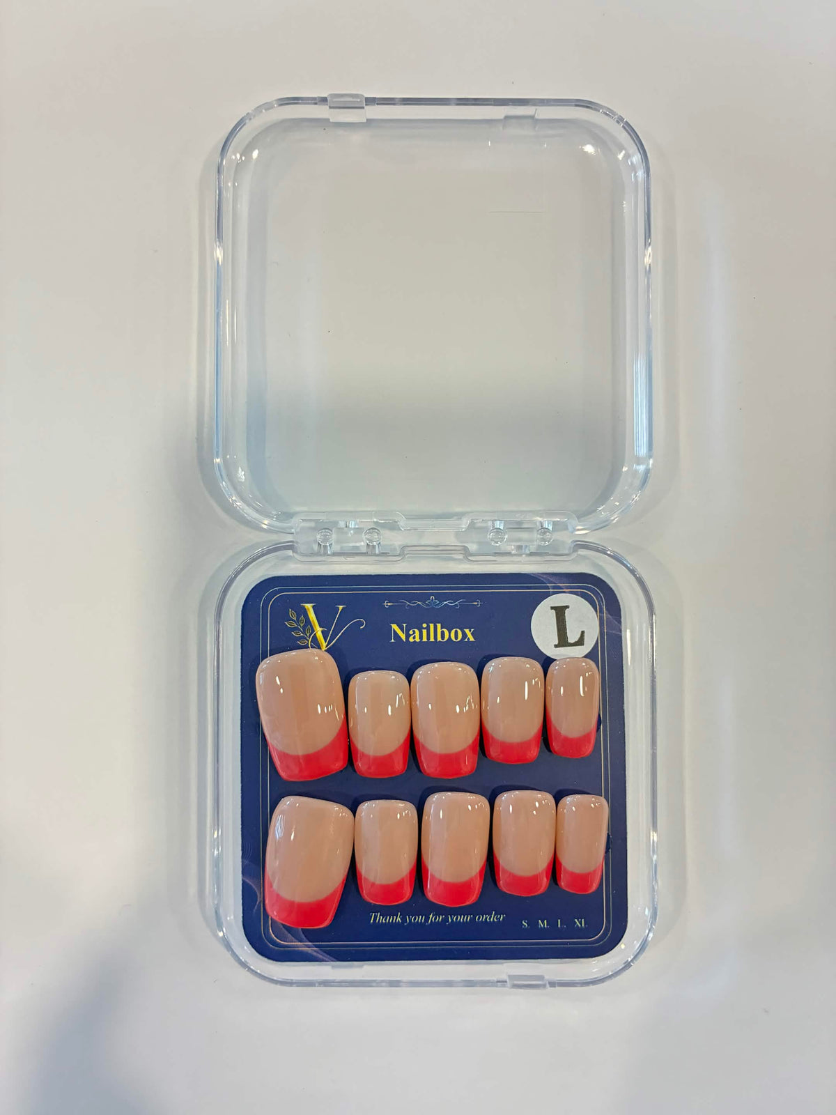 French Tip 12