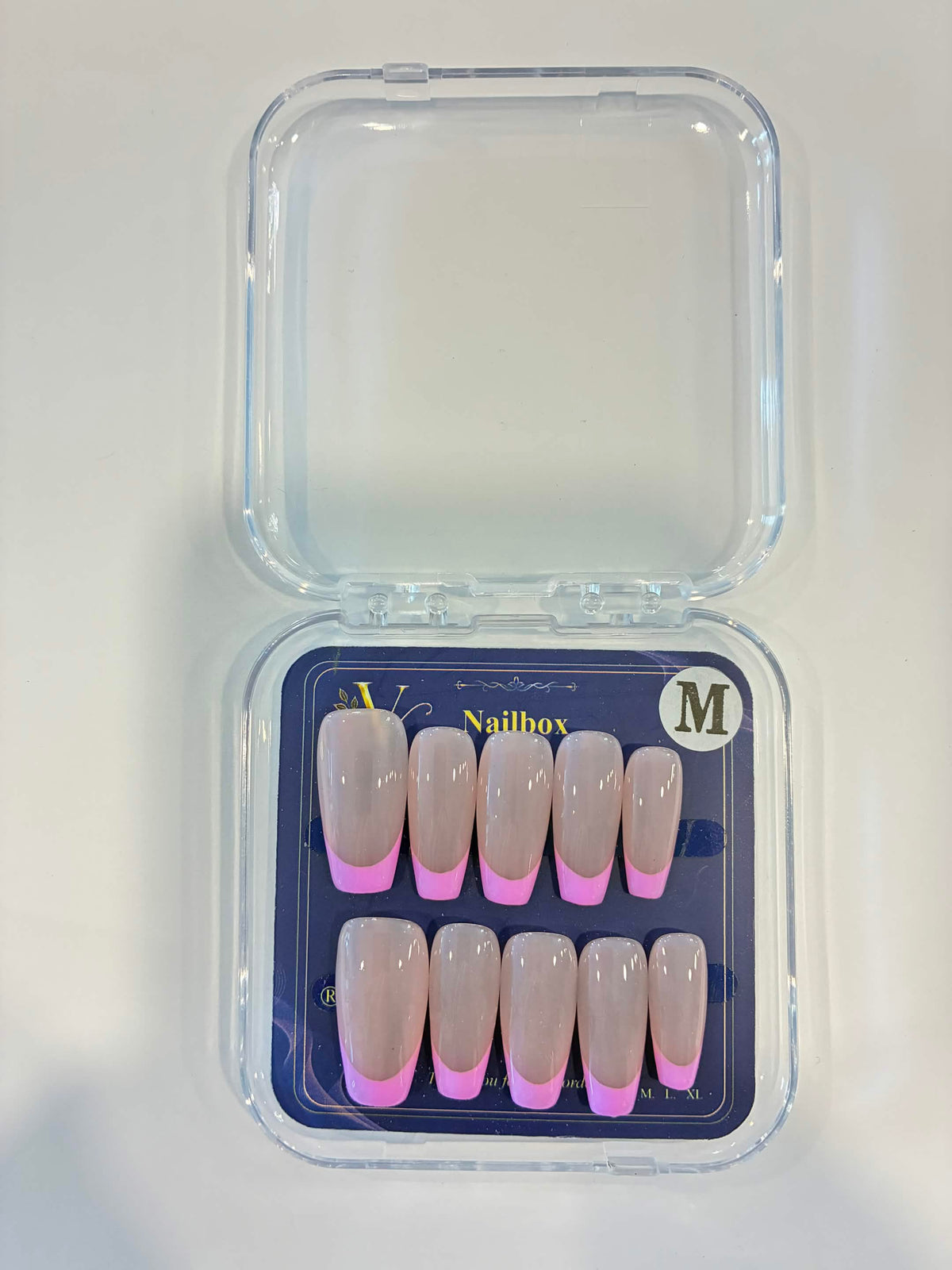 French Tip 9