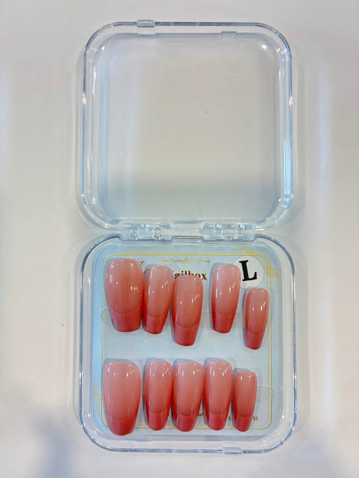 French Tip 8