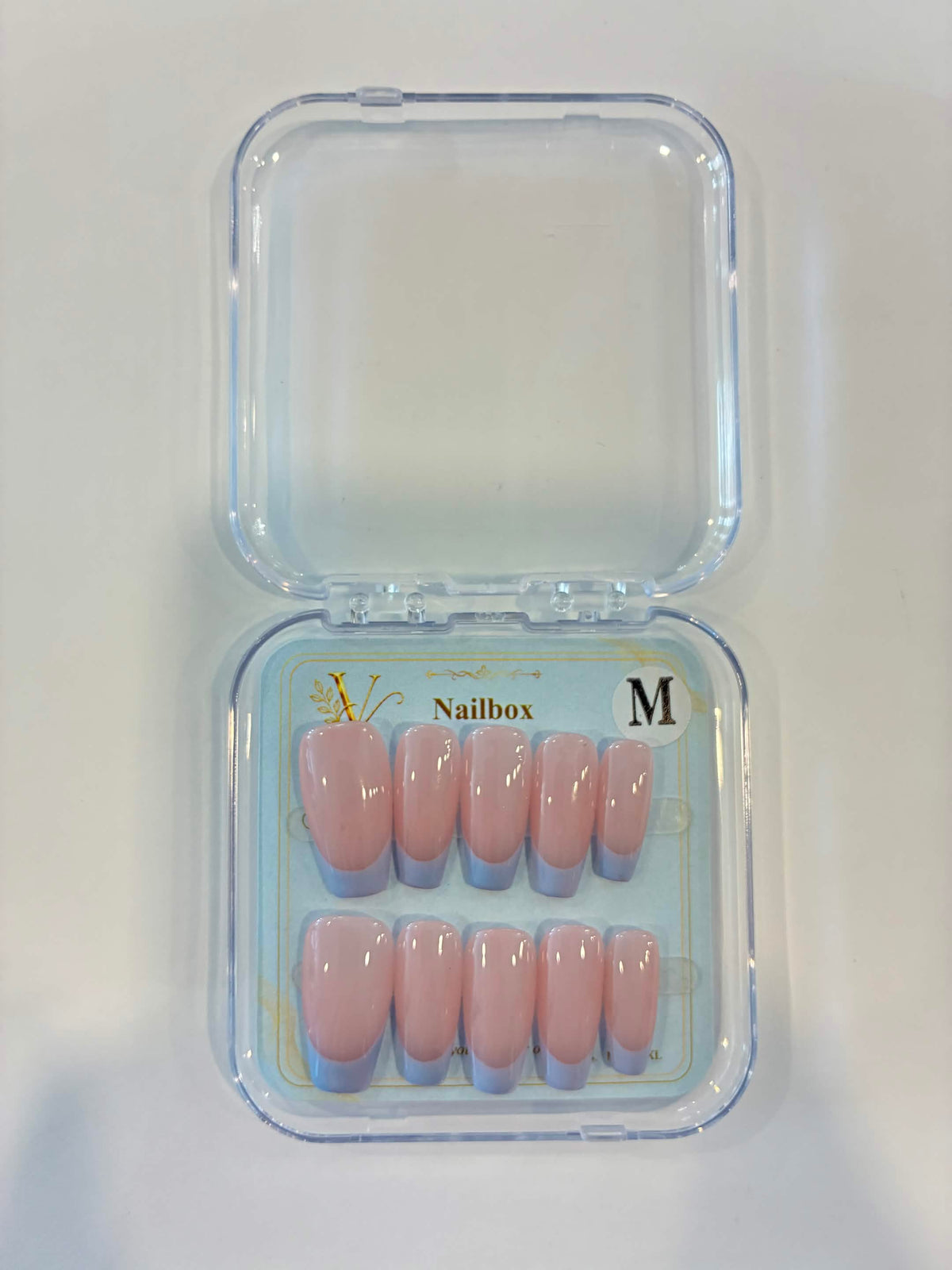 French Tip 7