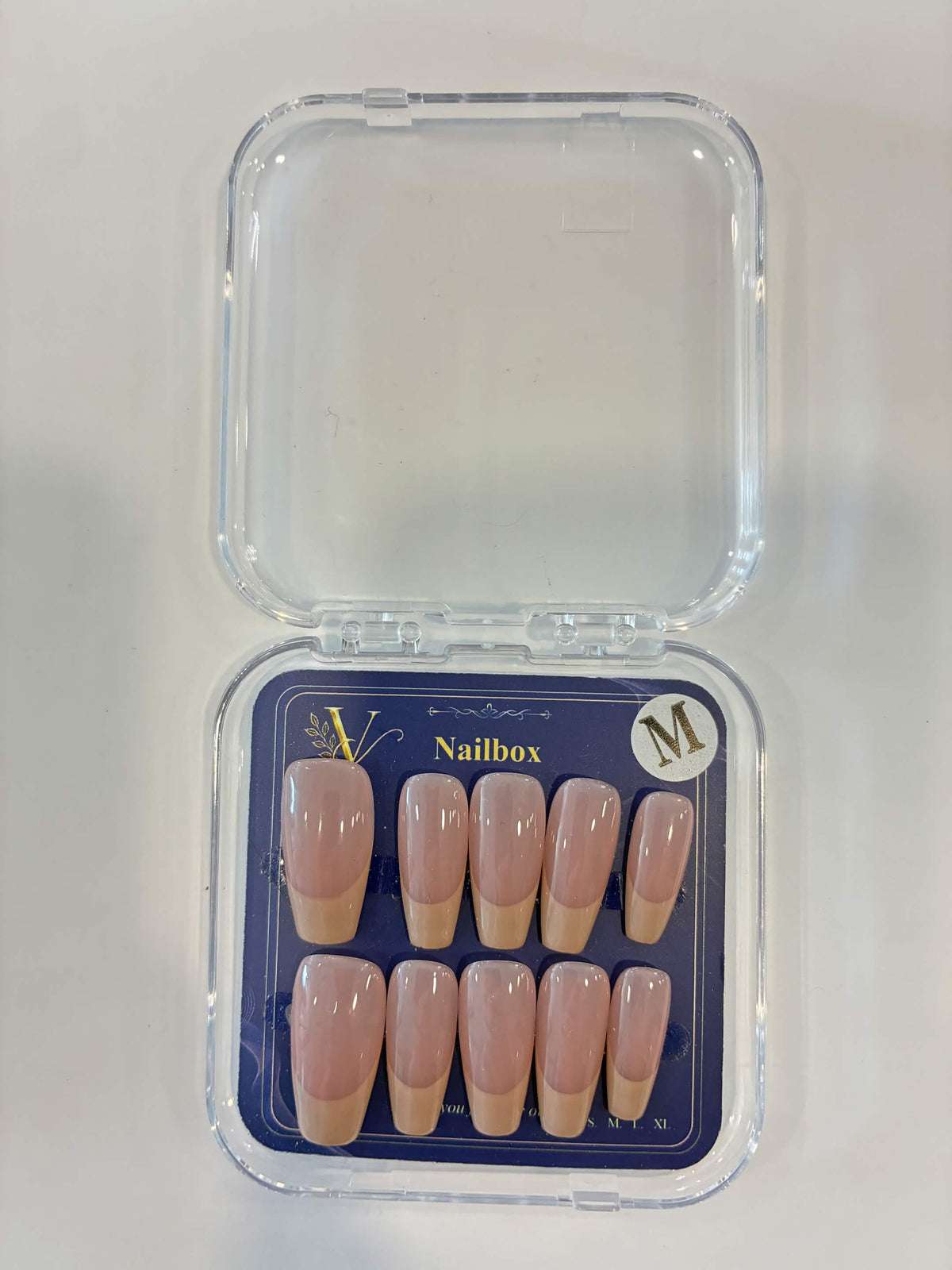 French Tip 16