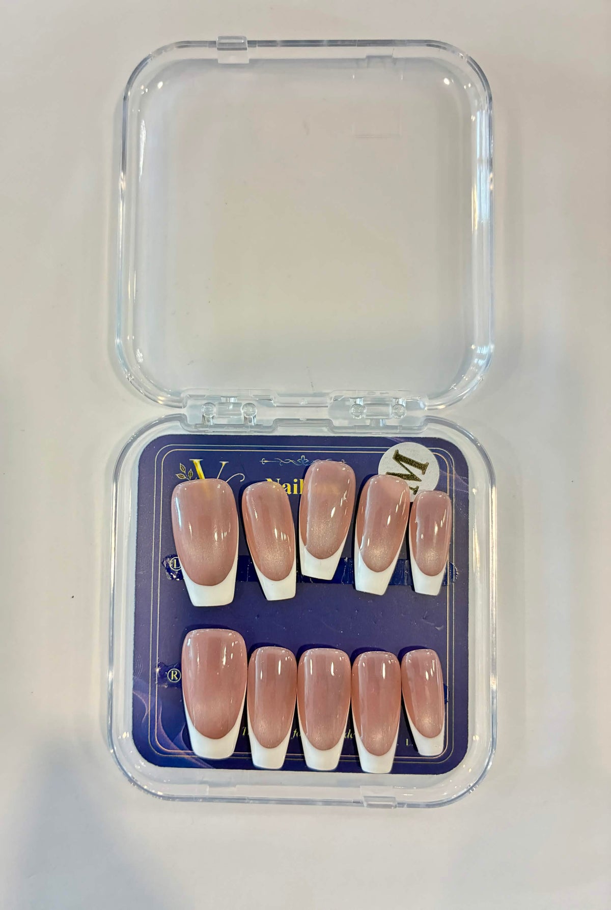French Tip 14