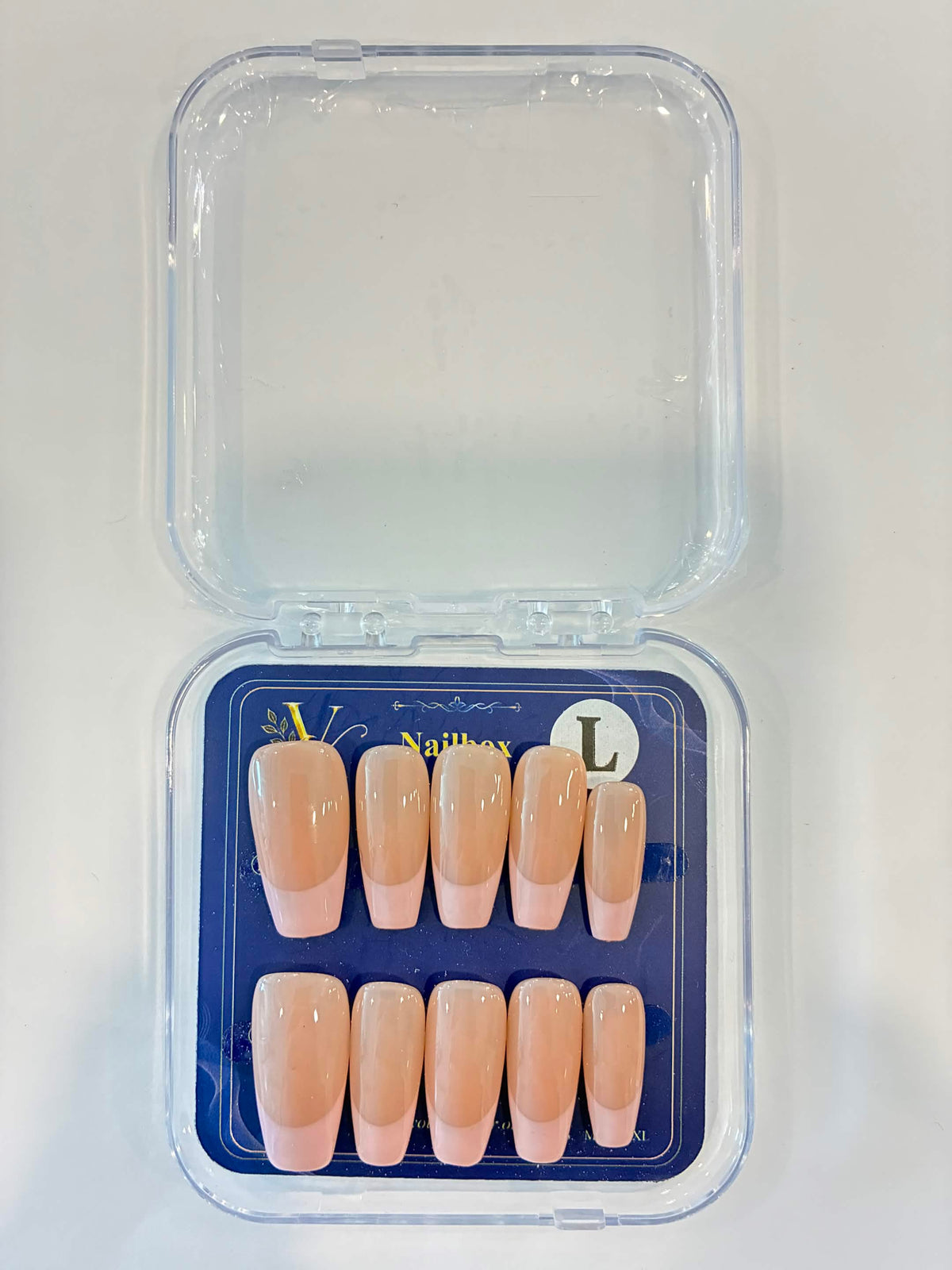 French Tip 13