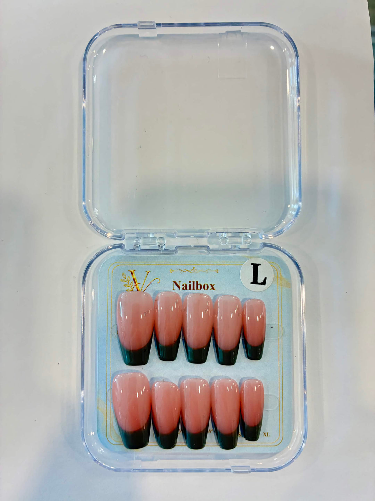 French Tip 18