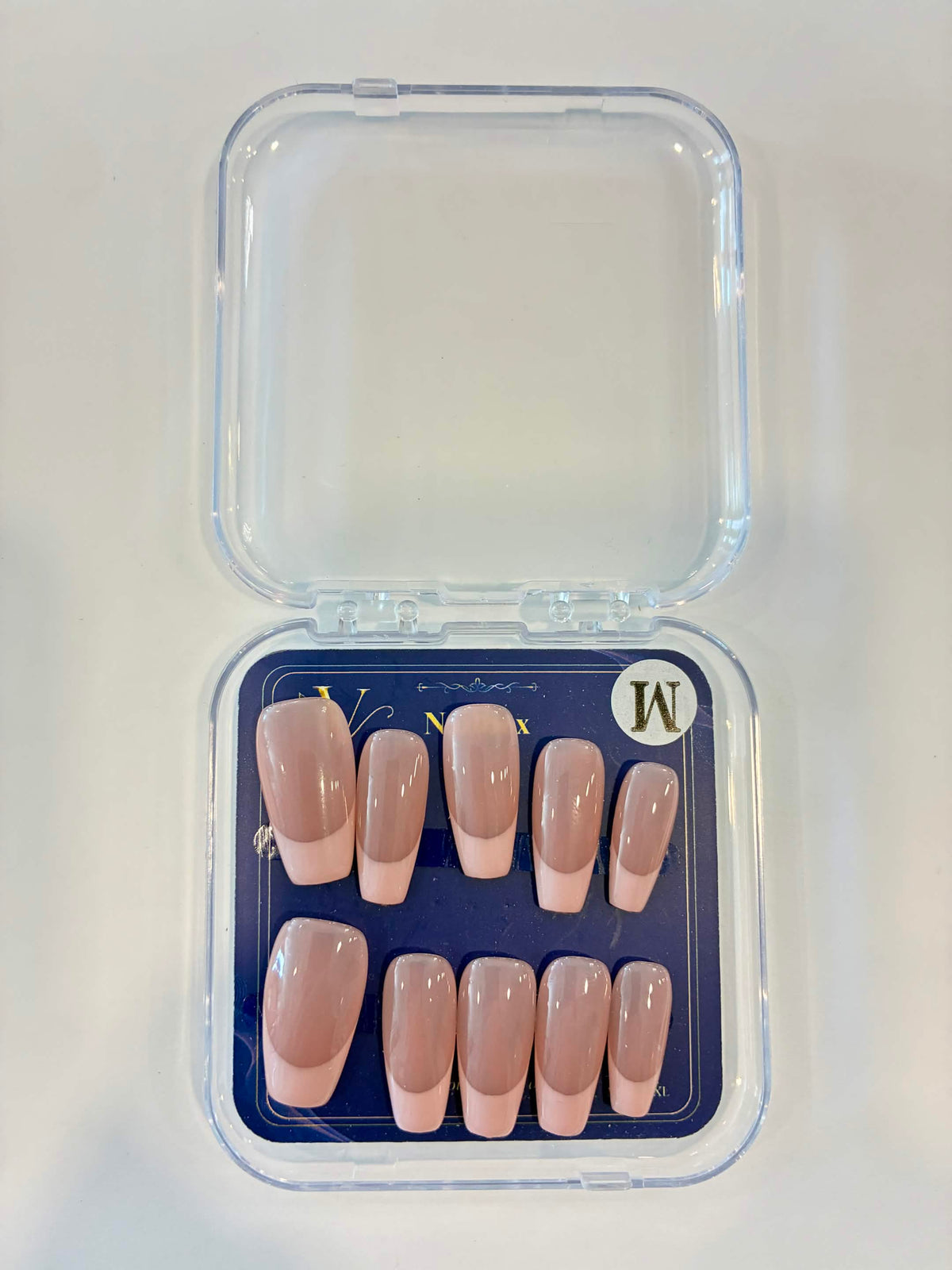 French Tip 23