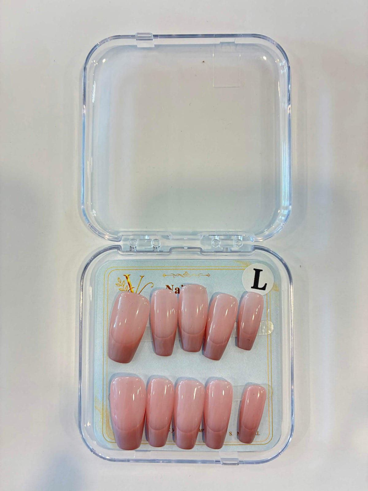 French Tip 21