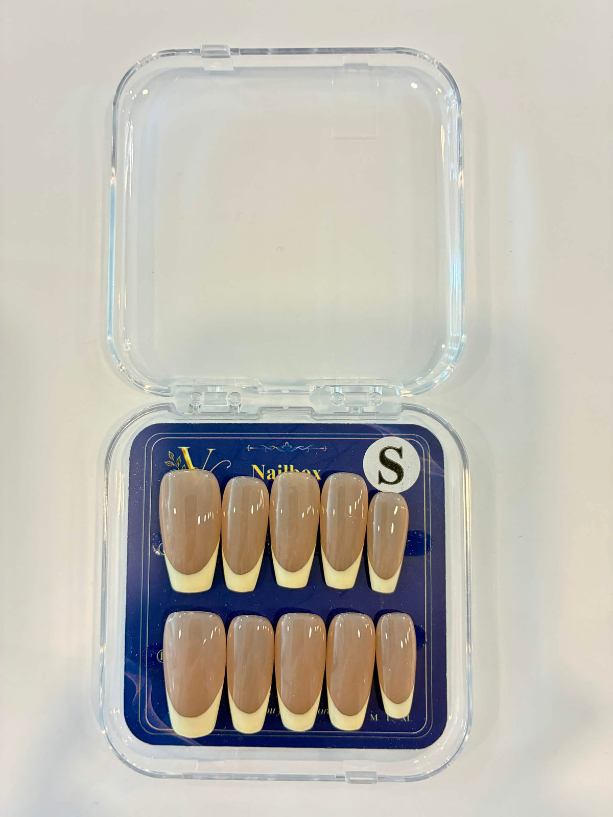 French Tip 20