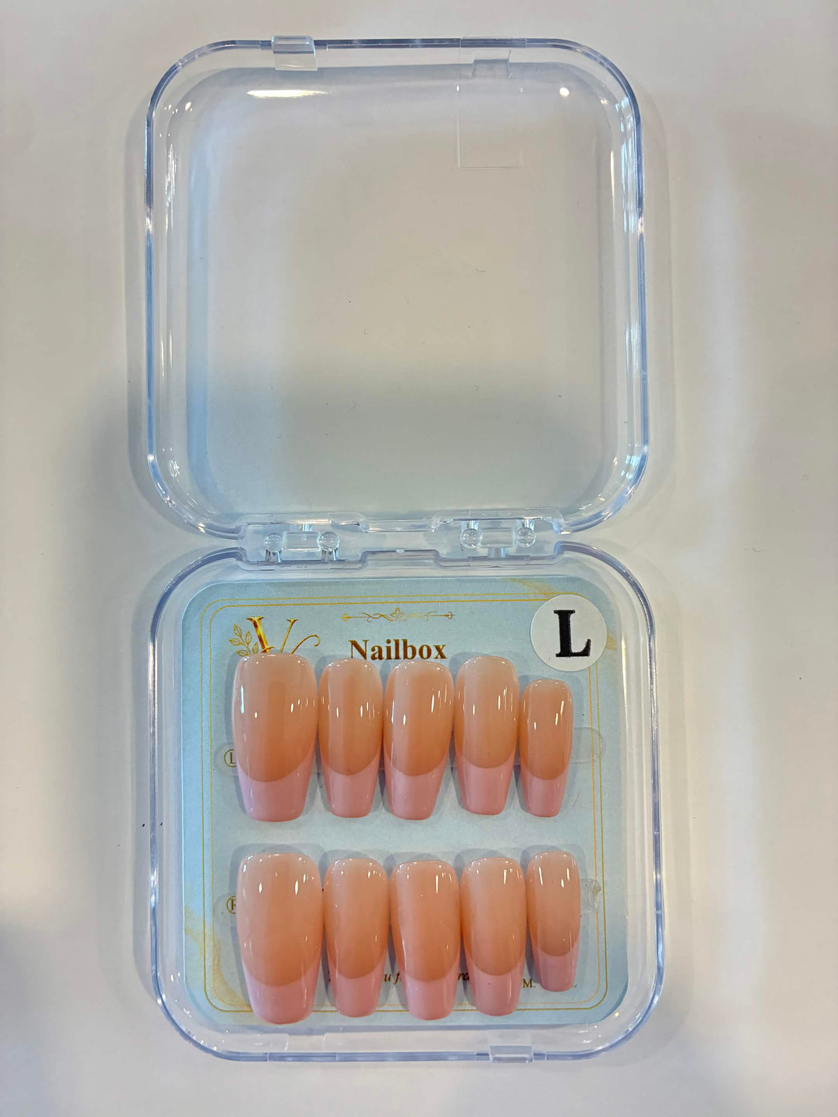 French Tip 29